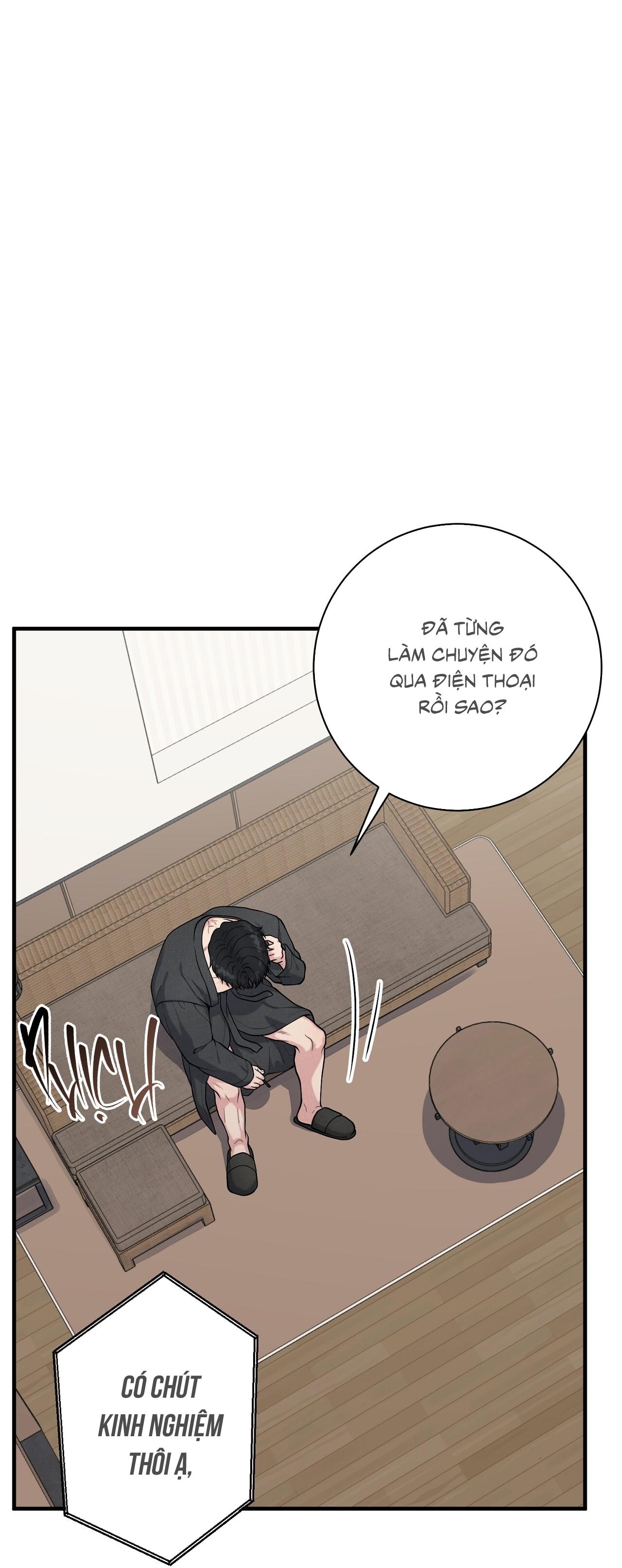 [DDT] HƯƠNG VỊ TÌNH THÂN Chapter 6 19+ - Trang 2