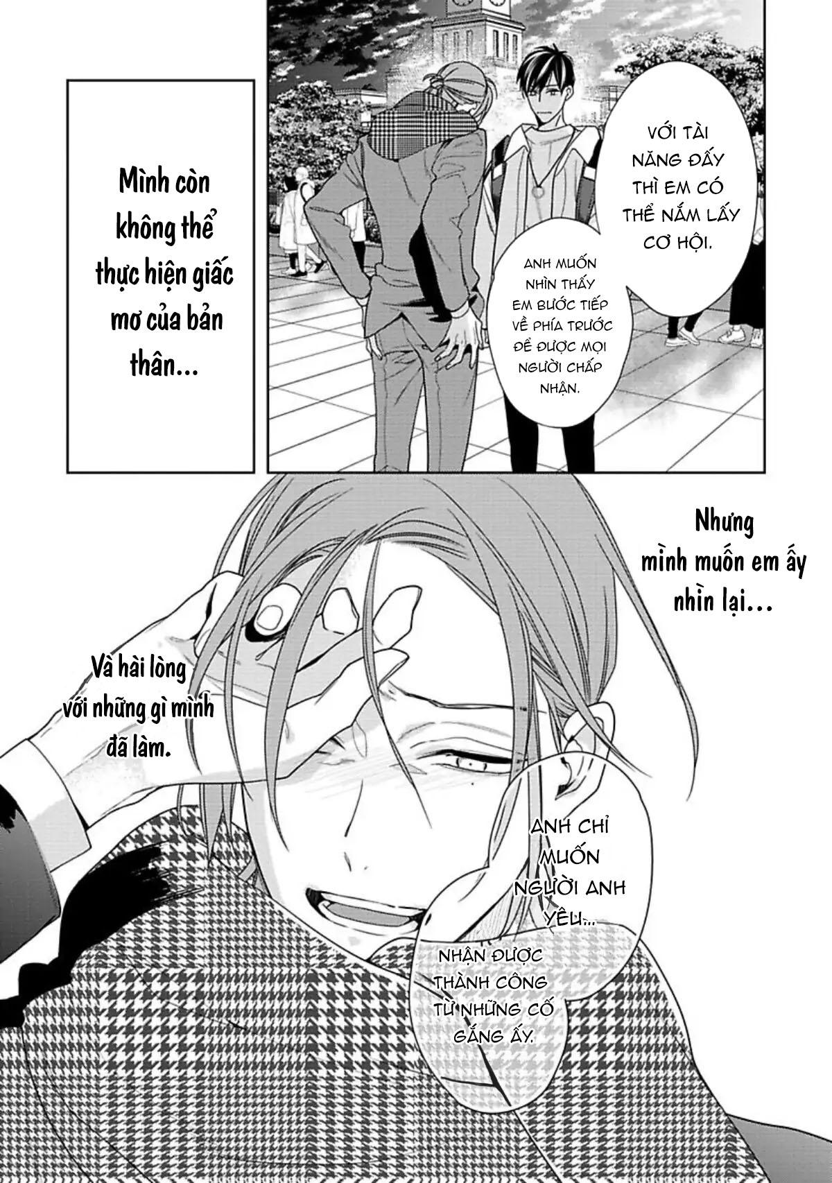 Nụ Hôn Ngọt Ngào Chapter 10 - Next 