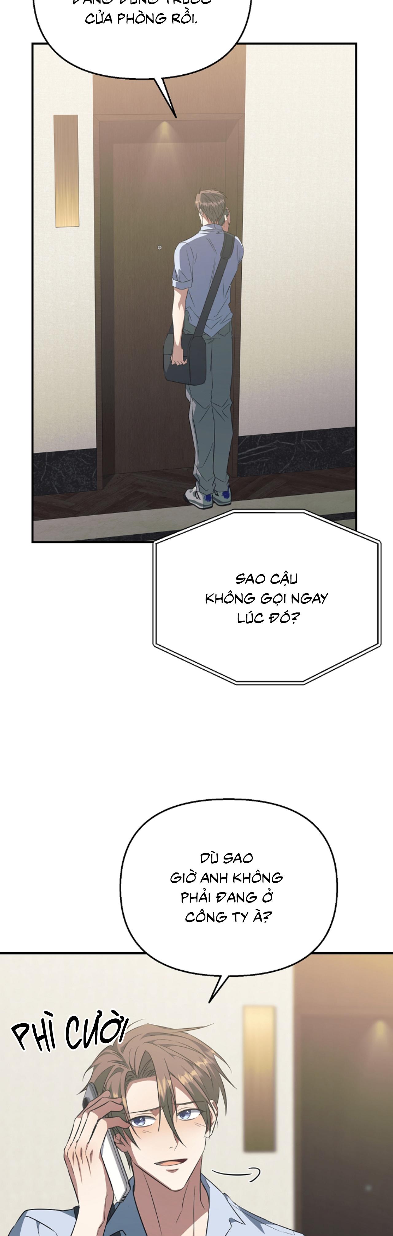 SỰ THẬT TRẦN TRỤI Chapter 16 - Trang 2