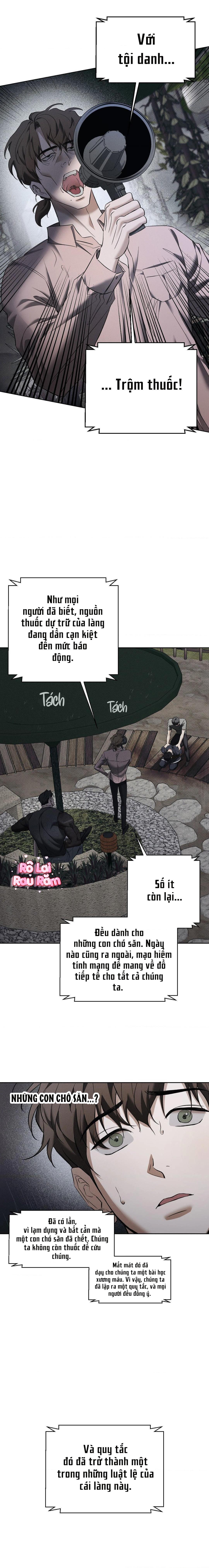 ĐÀN CHÓ SĂN CỦA SISYPHUS Chapter 19 - Next 