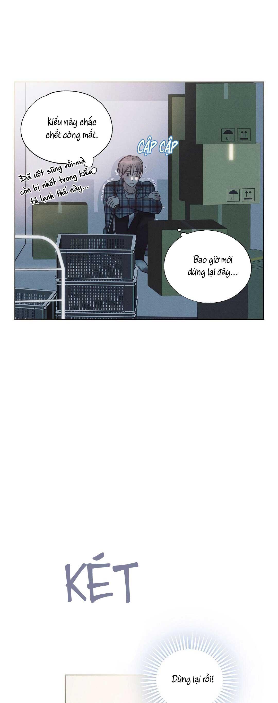BẢN CHẤT TÀ ÁC Chapter 18 - Next 