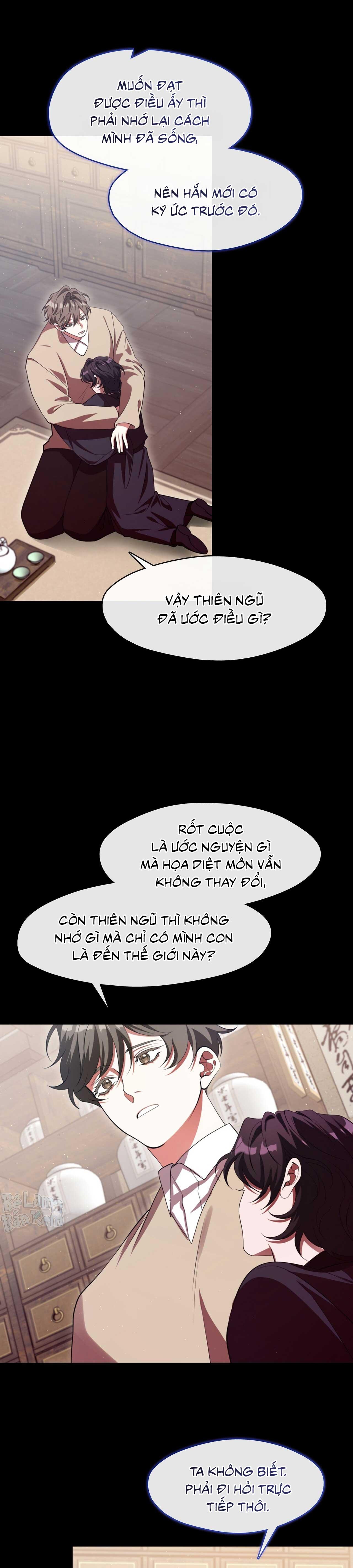 Tôi đã nuôi dạy thủ lĩnh giáo phái ác ma Chapter 68 SS2 - Next Chapter 69