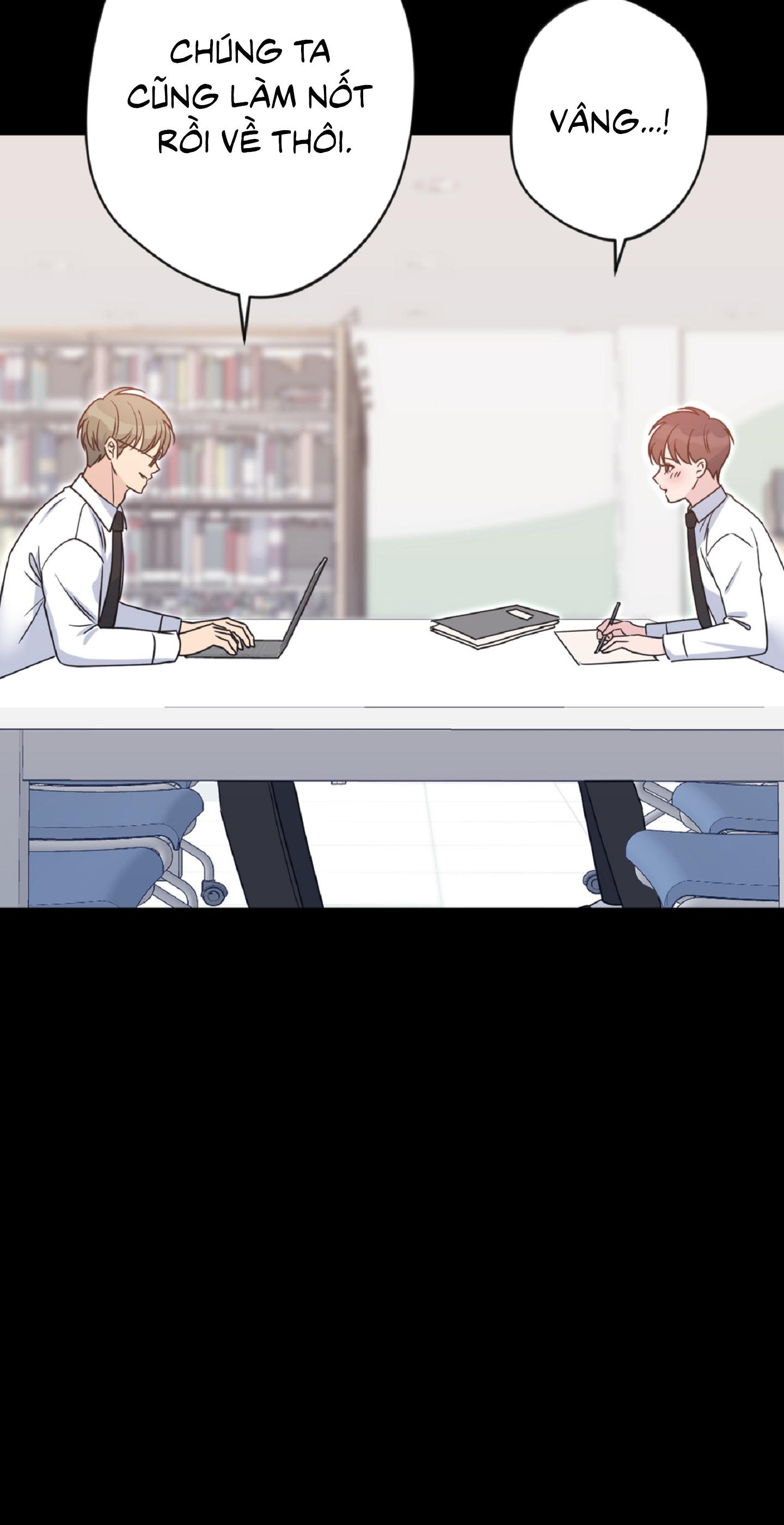 Angel kiss Chapter 23 - Next 