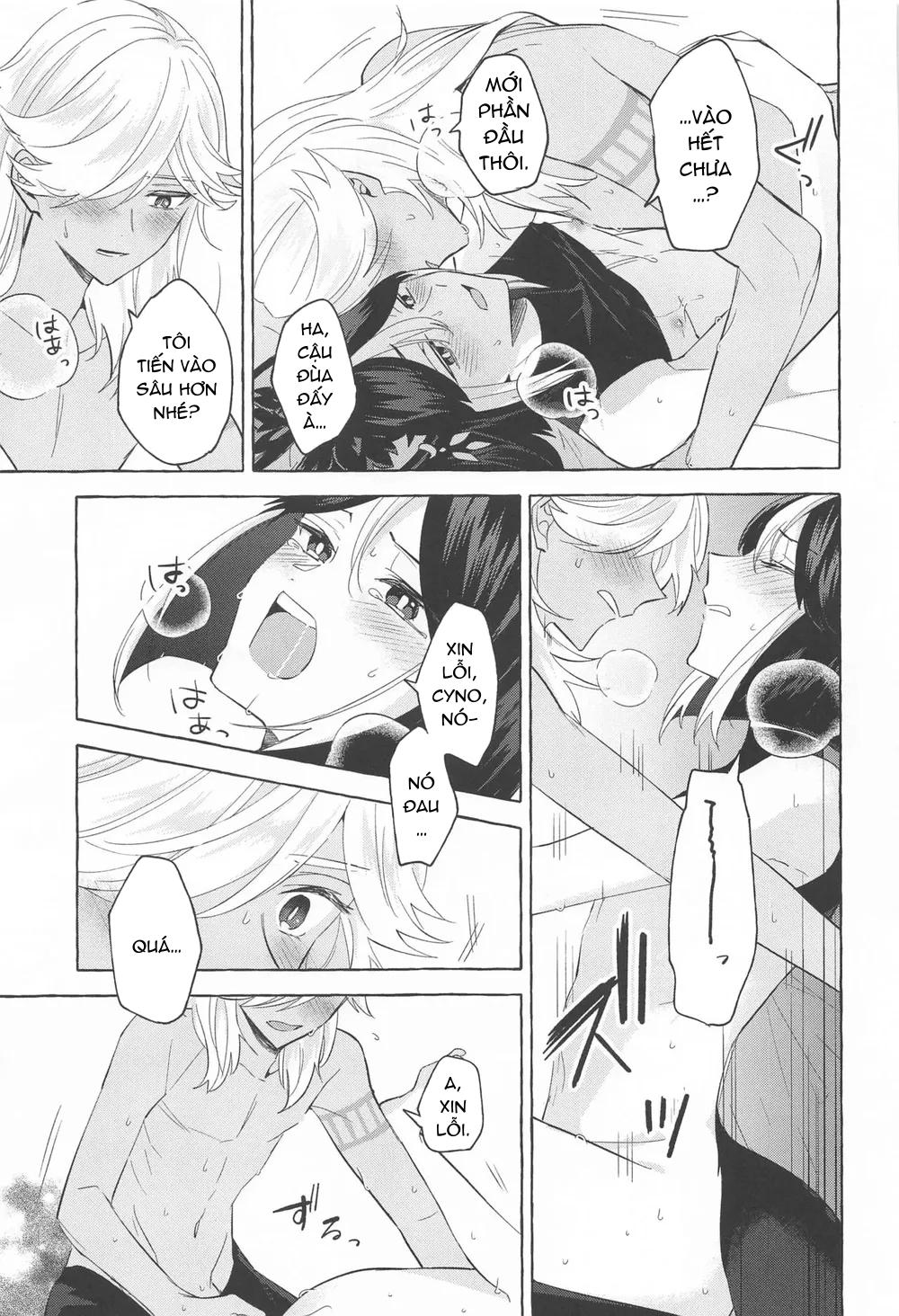 Tuyển tập Genshin Impact Chapter 56 - Next 