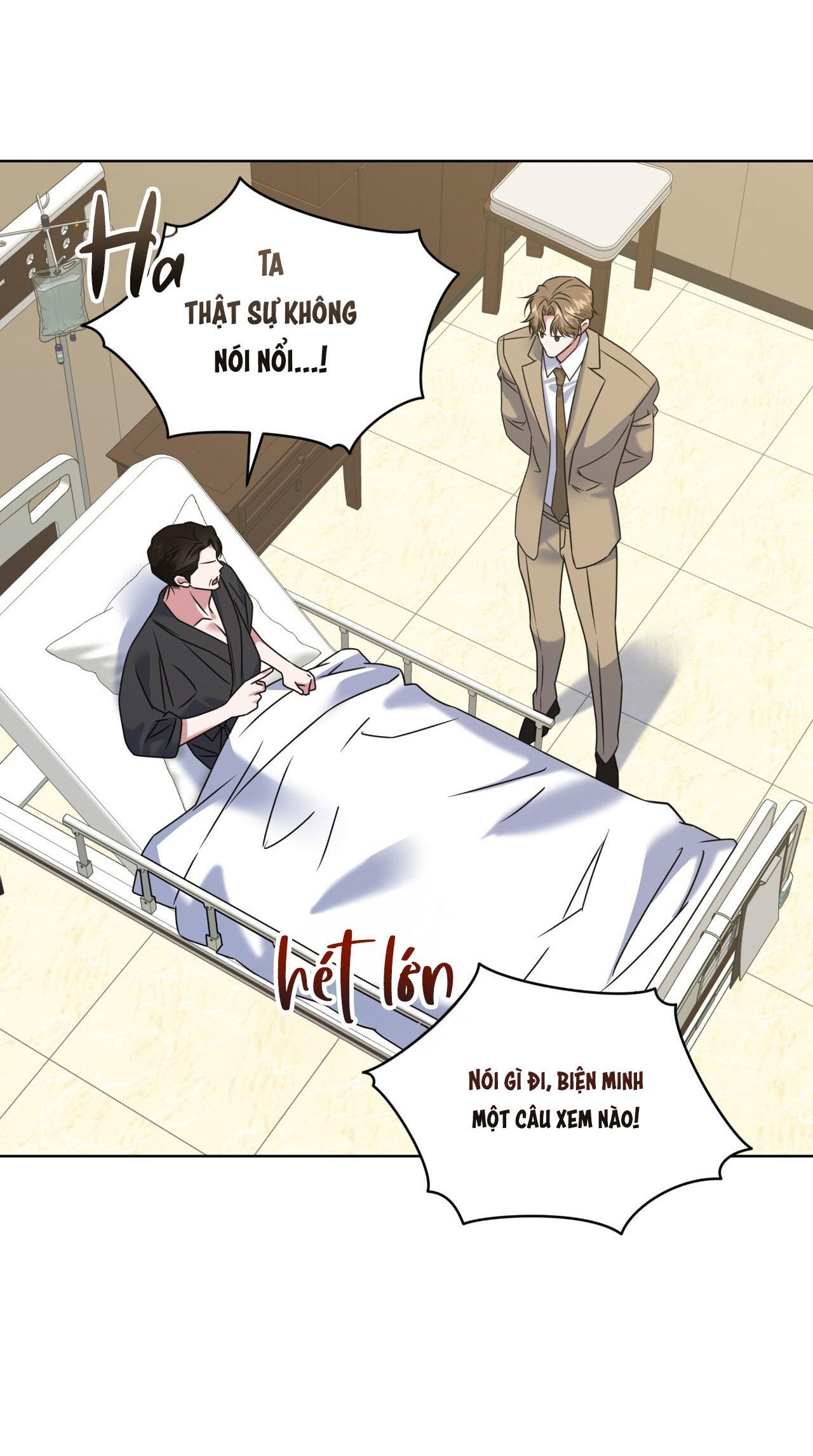 NƯỚC UỐNG TÌNH YÊU CỦA CÁO PLIN Chapter 48 - Next Chapter 49