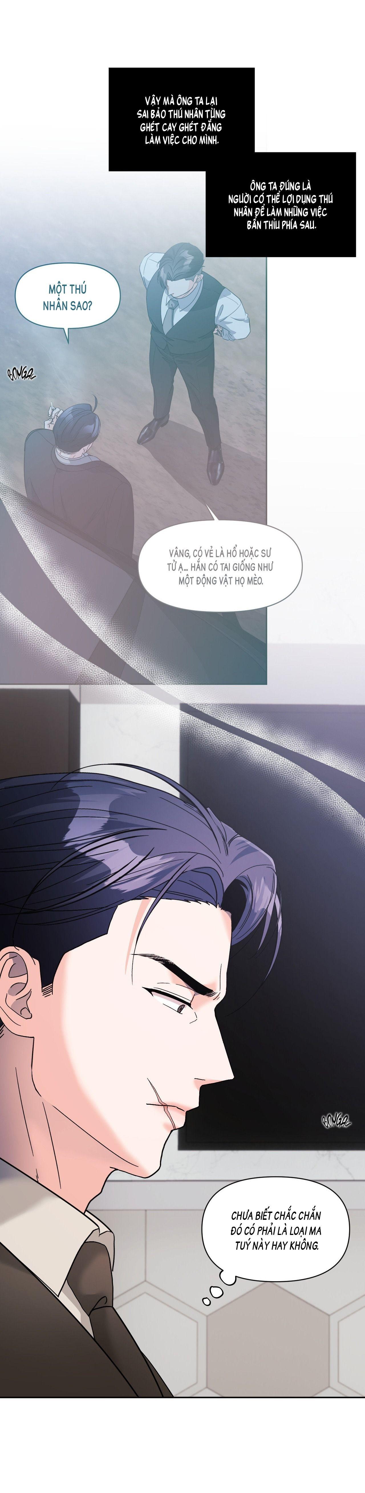 Nuôi máy DẬP từ nhỏ Chapter 23 - Next 