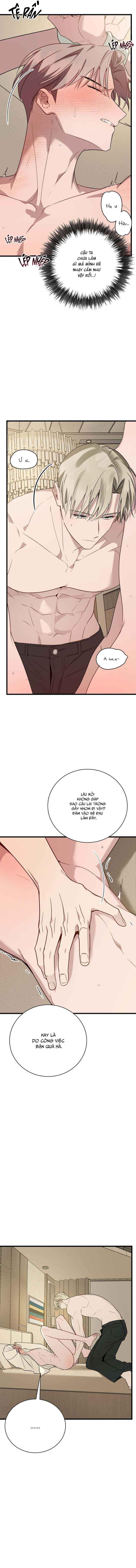 Mối quan hệ dang dở Chapter 4 - Next Chapter 5
