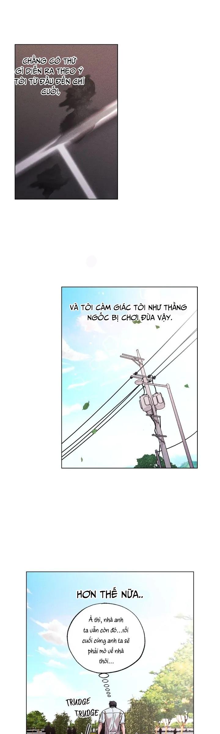 Người Yêu Của Anh Trai Tôi Chapter 34 - Next 