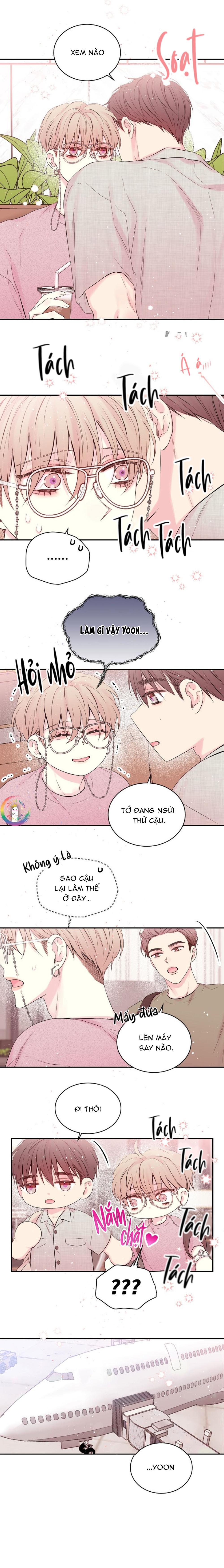 Bí Mật Của Tôi Chapter 90 - Next 