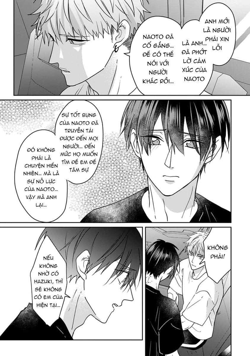 Hãy Khiến Tôi Ghét Cậu Chapter 44 - Next Chapter 45