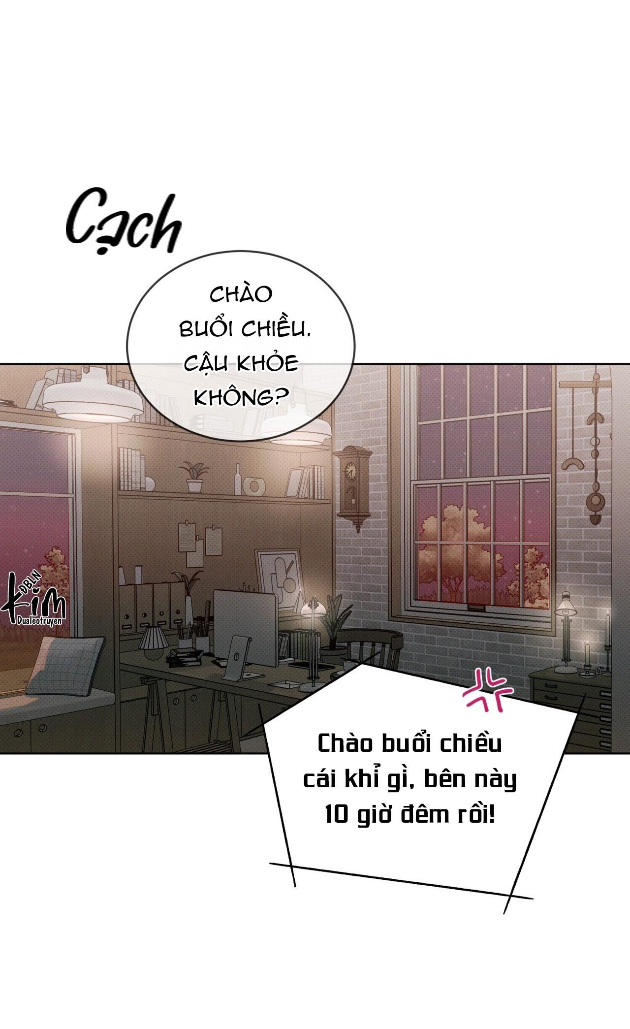 NGUỒN GỐC TIẾN HÓA Chapter 7 - Next 