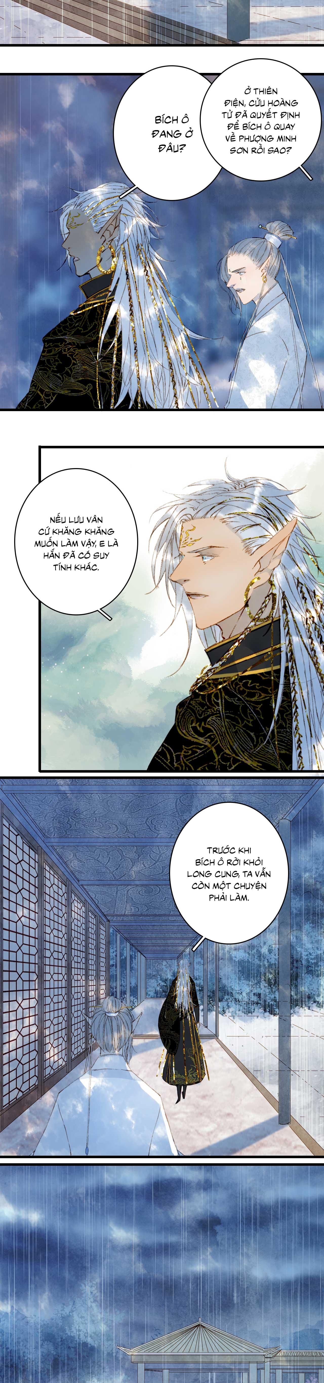 Mộng tưởng chưa đến ngàn năm Chapter 59 - Next Chapter 60