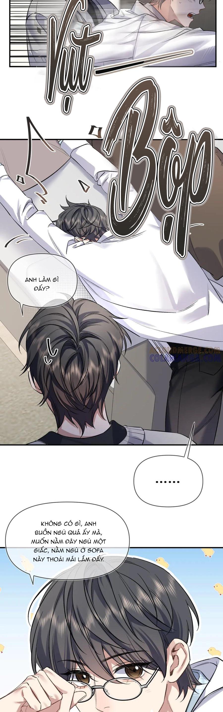 Ngày Và Đêm Chapter 7 - Next Chapter 8