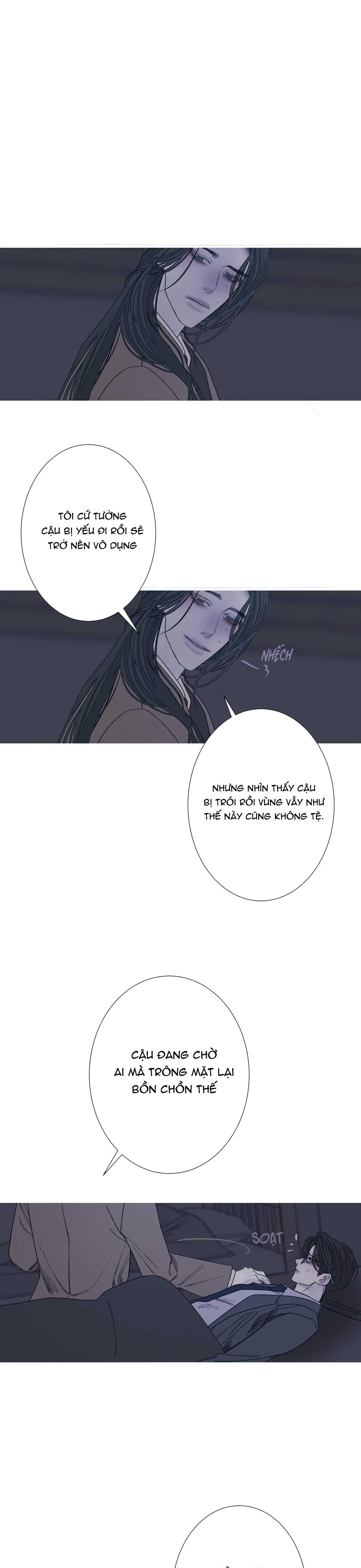 CHUYỆN QUỶ MÔN QUAN Chapter 90 - Next 