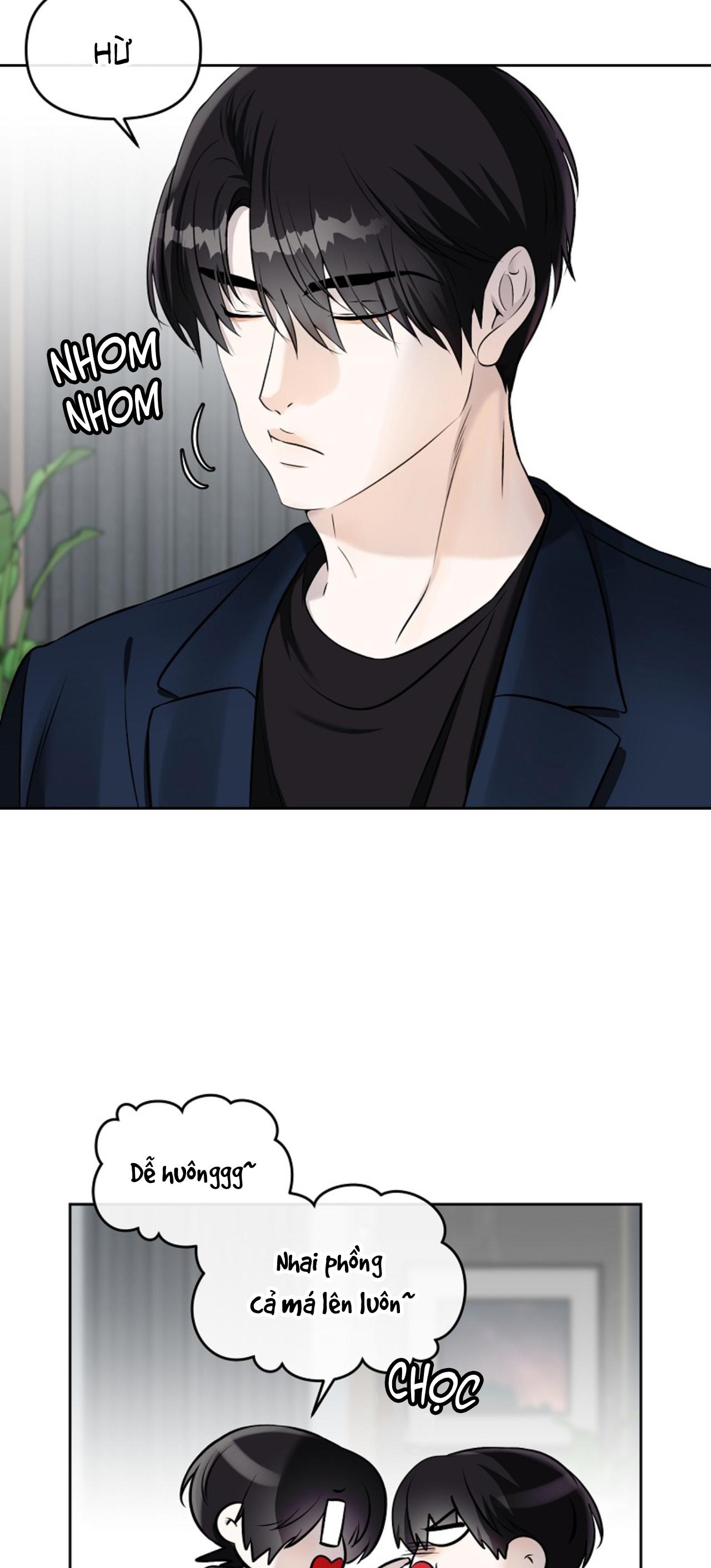 Làm sao đây? Tôi gặp phải quest công lược tổng tài tra nam rồi Chapter 32 - Next Chapter 33