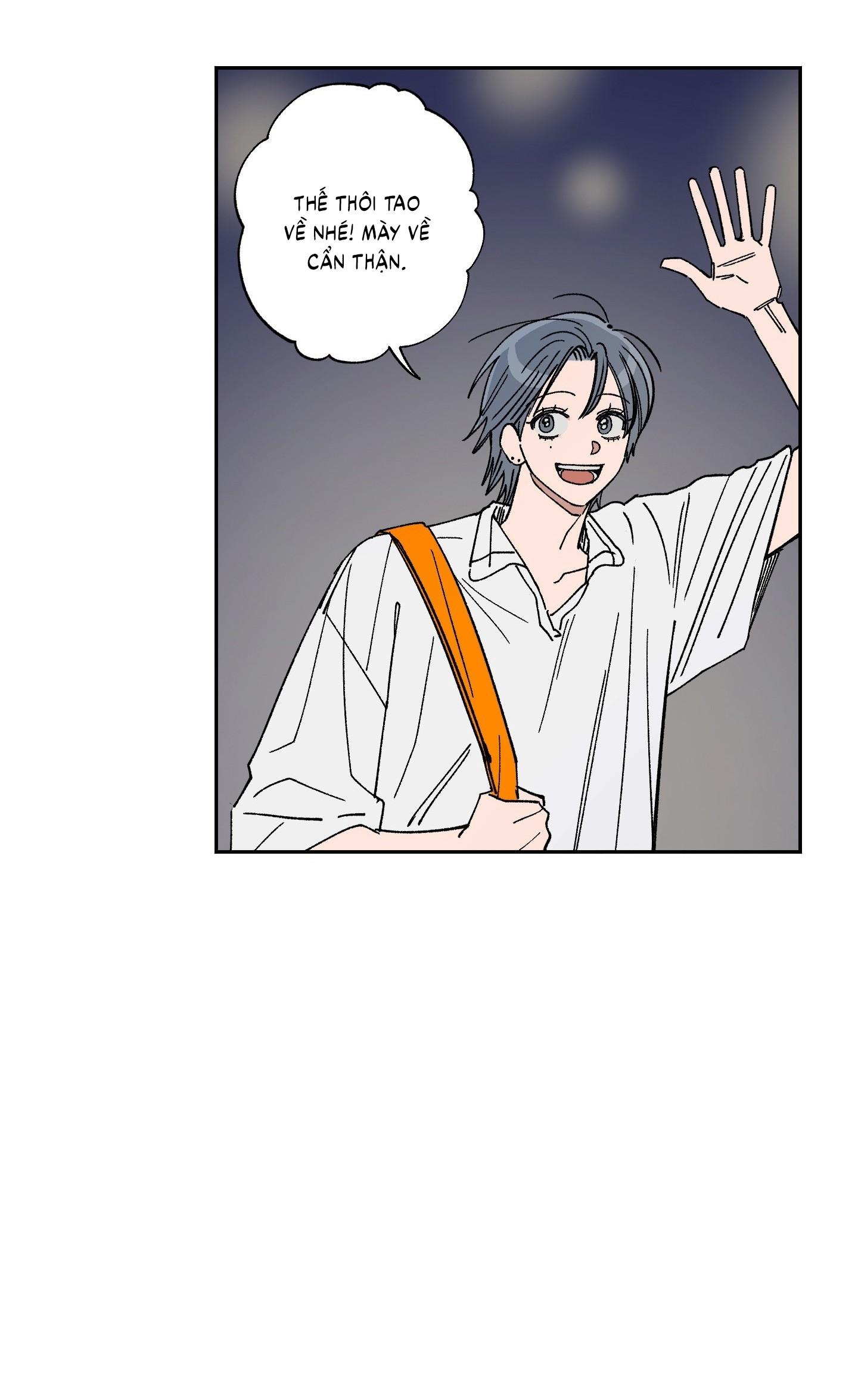 (CBunu) Điểm Hẹn Tình Đơn Phương Chapter 35 - Next Chapter 36