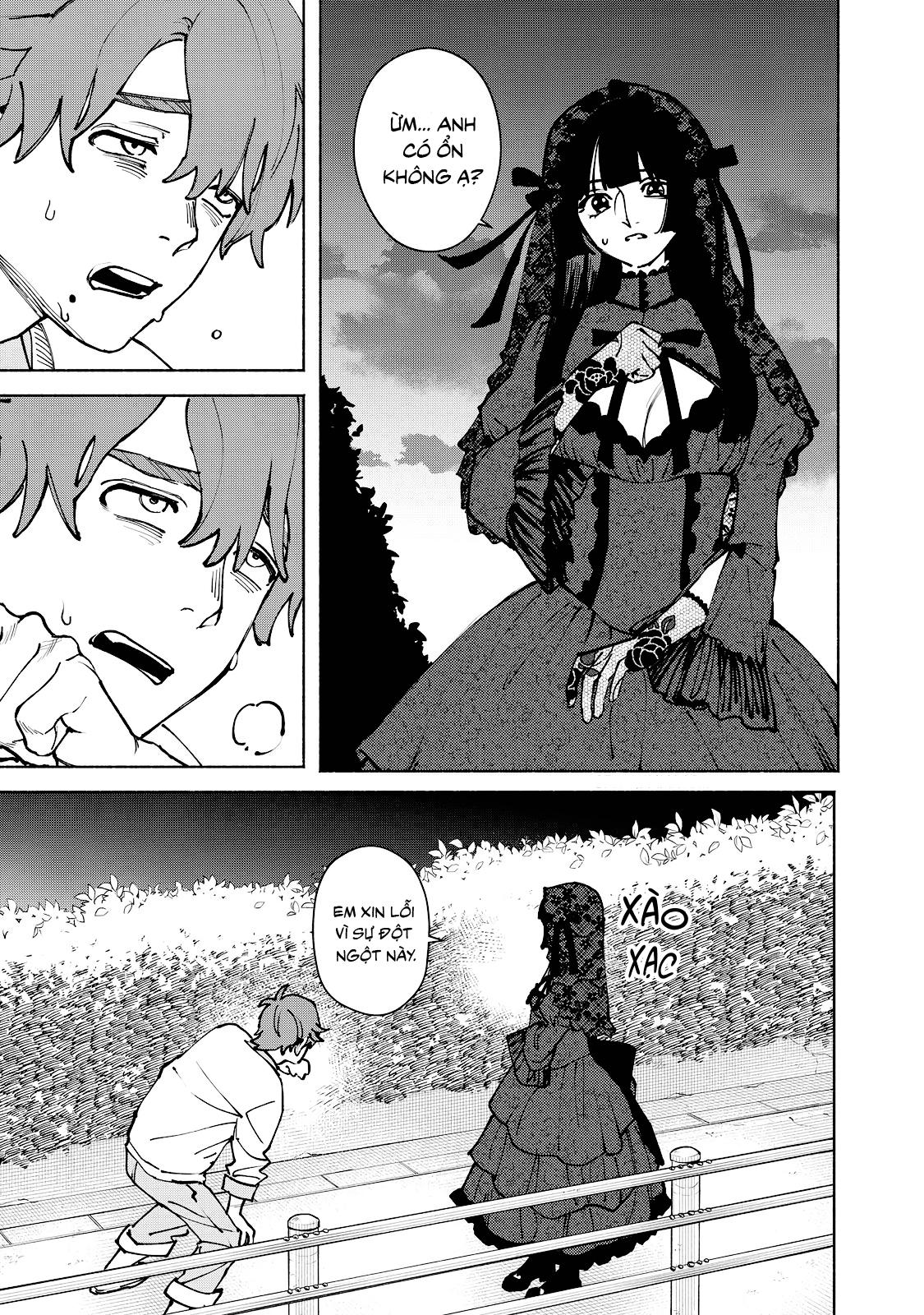 Muốn Được Chết Trong Vẻ Đẹp Của Em Chapter 13 - Next 