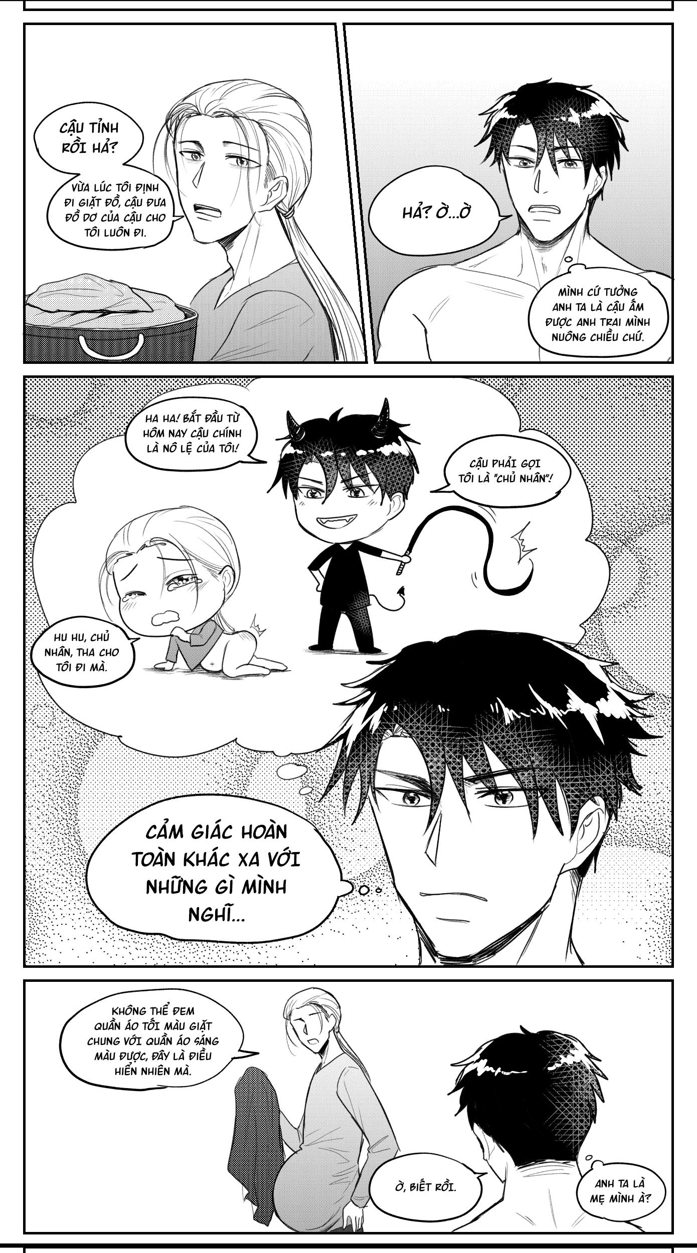 Tuyển tập trôn có lài Chapter 112.4 - Next 