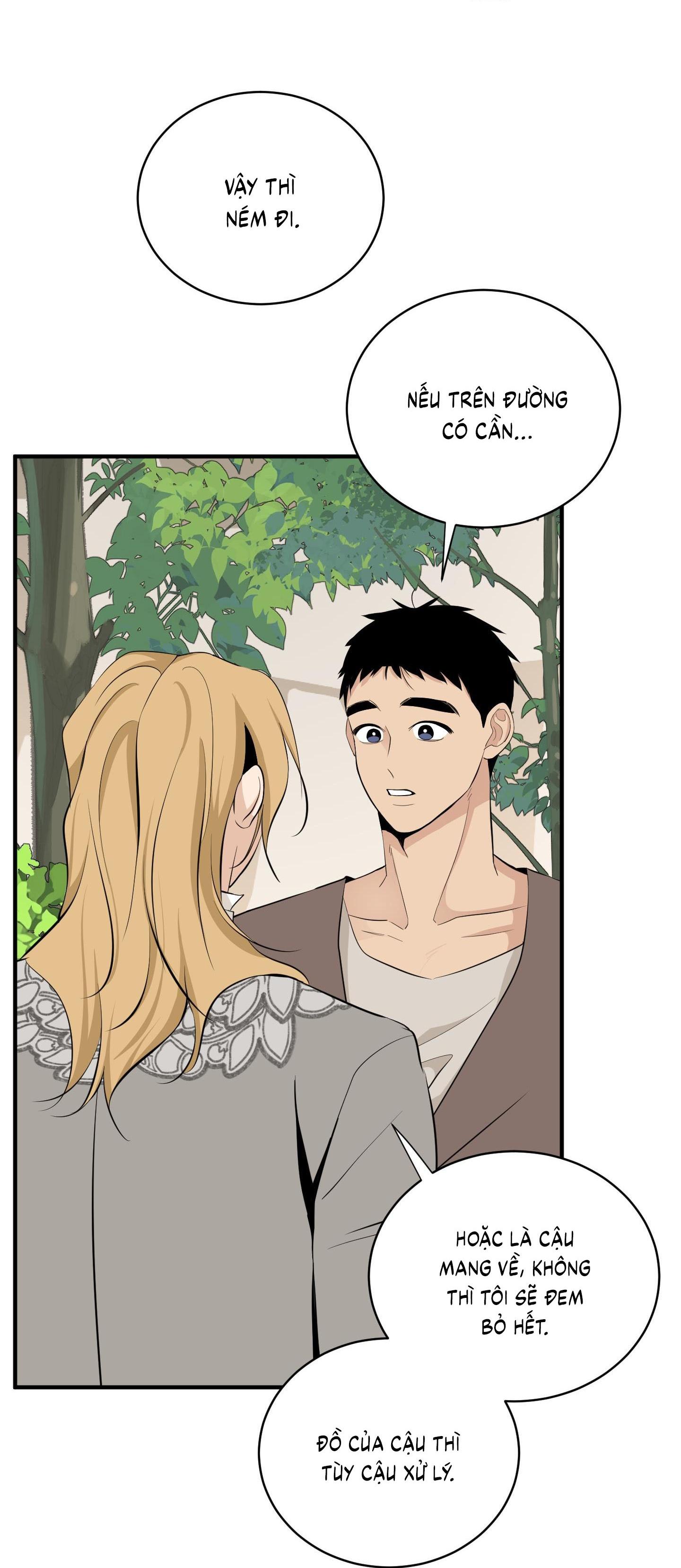 (CBunu) Hoa Vô Danh Chapter 33 - Next 