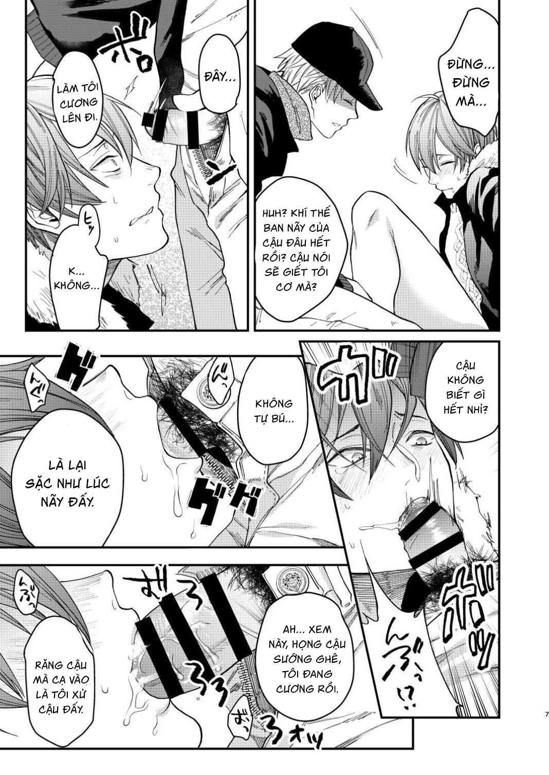 Oneshot ịch ịch Chapter 407 - Next Chapter 408