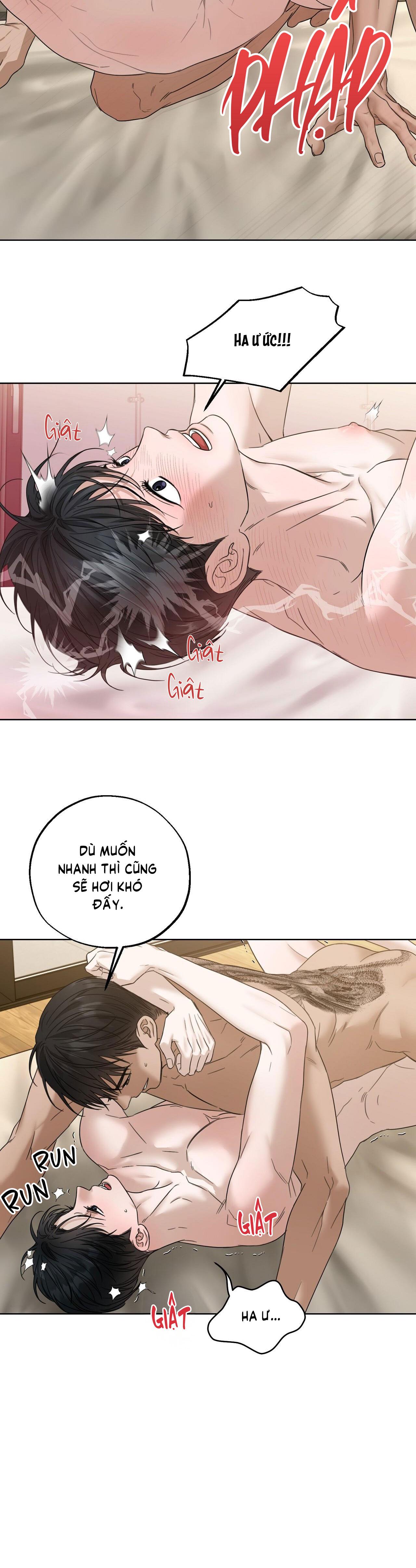 BẮT KỊP Chapter 36 18+ - Next Chapter 37
