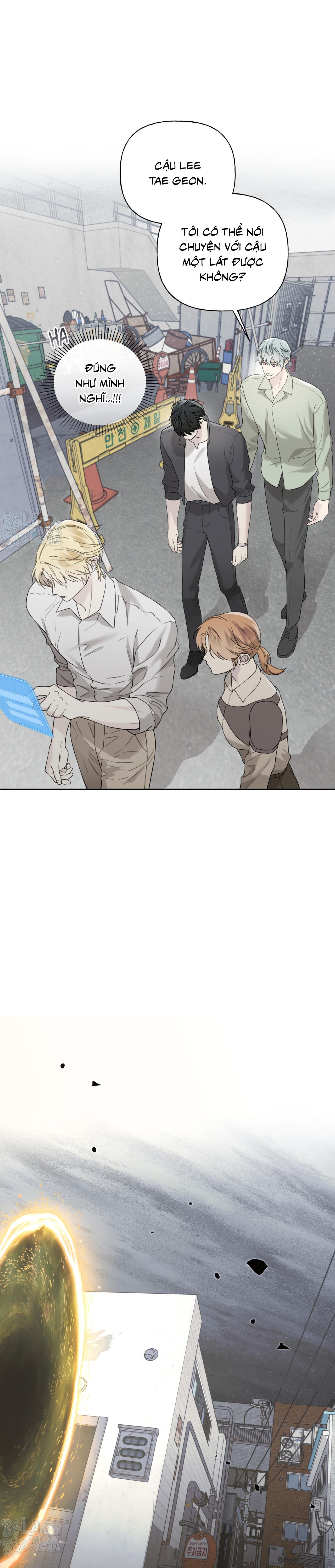 HIỂM HỌA GUIDING Chapter 59 - Next Chapter 60