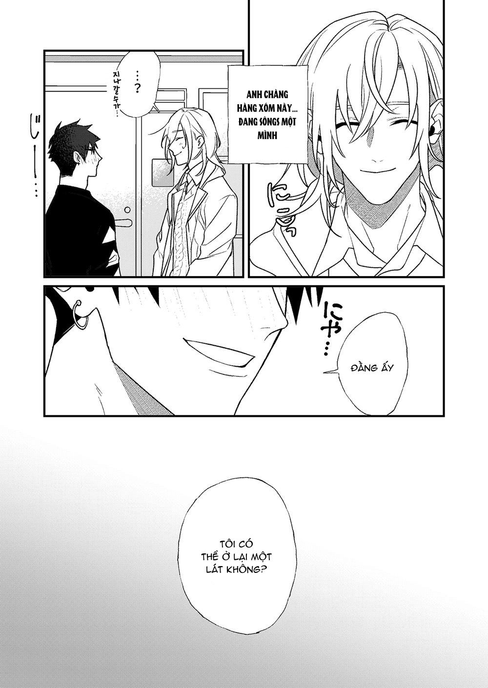ONESHOT CHỊCH Chapter 348 - Trang 2