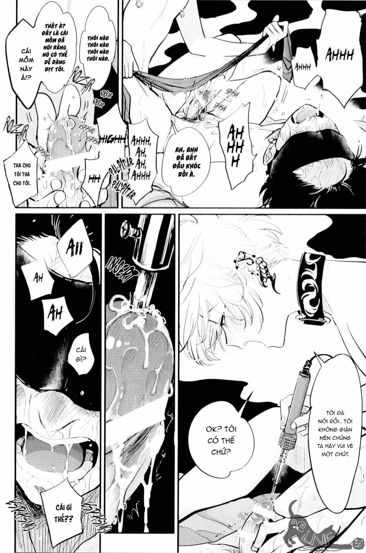 Tổng hợp Boylove Chapter 74 - Next Chapter 75.1