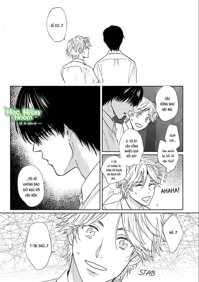 Muốn Được Ôm Thì Hãy Khóc Đi Chapter 14 Hachiennhom - Trang 2
