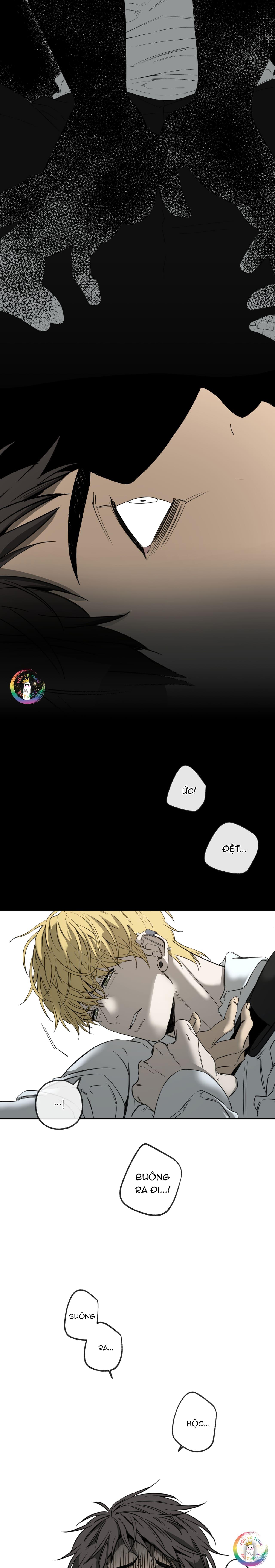 Tôi và Yang Il-woo Chapter 1 - Trang 2