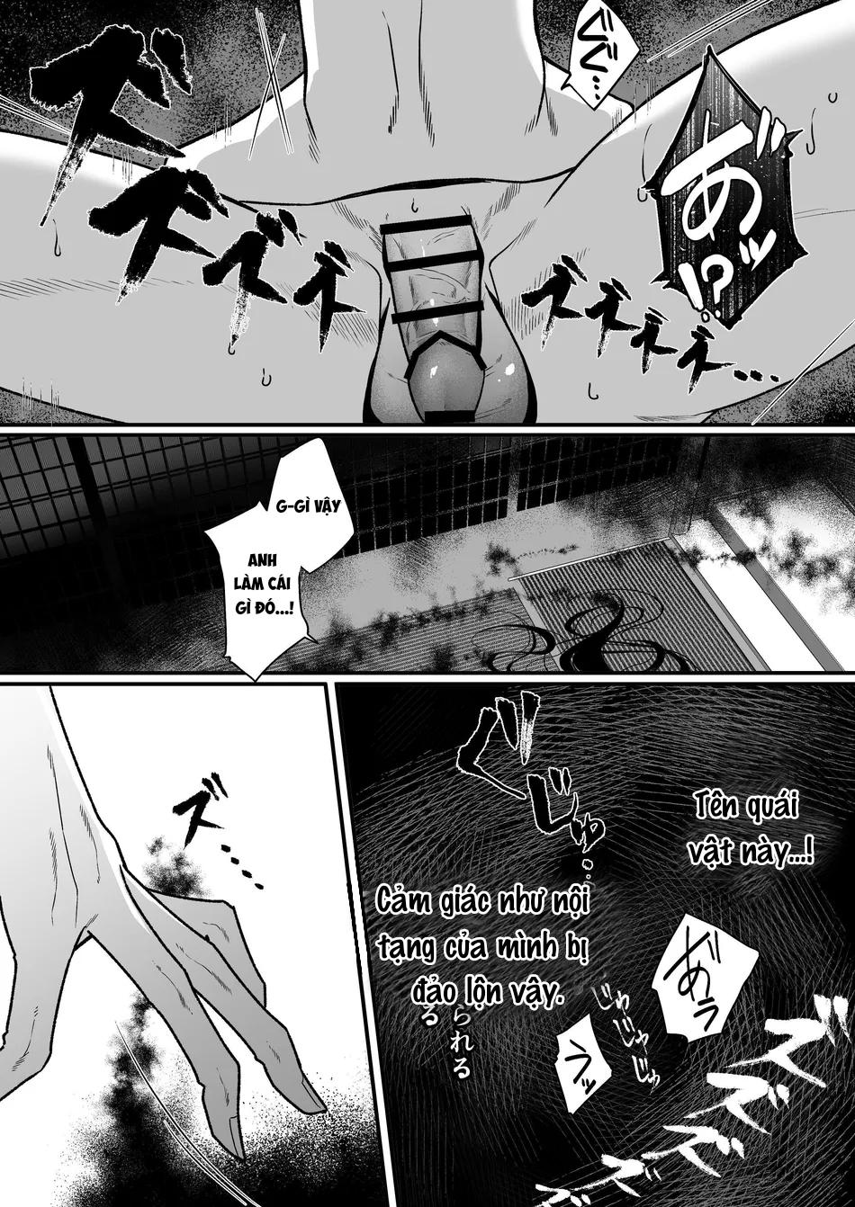 Oneshot Hỏny Nhà Rô Lai Chapter 458 - Next Chapter 459