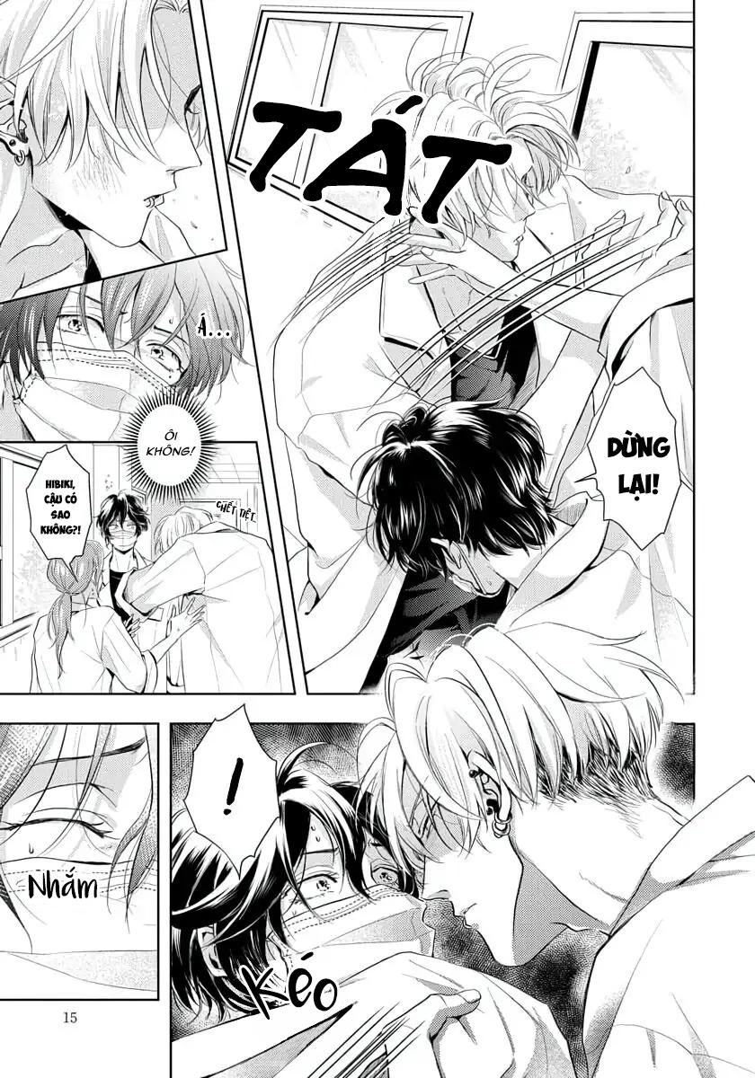 Mùi Hương Khó Cưỡng Chapter 1 H - Next Chapter 2 H