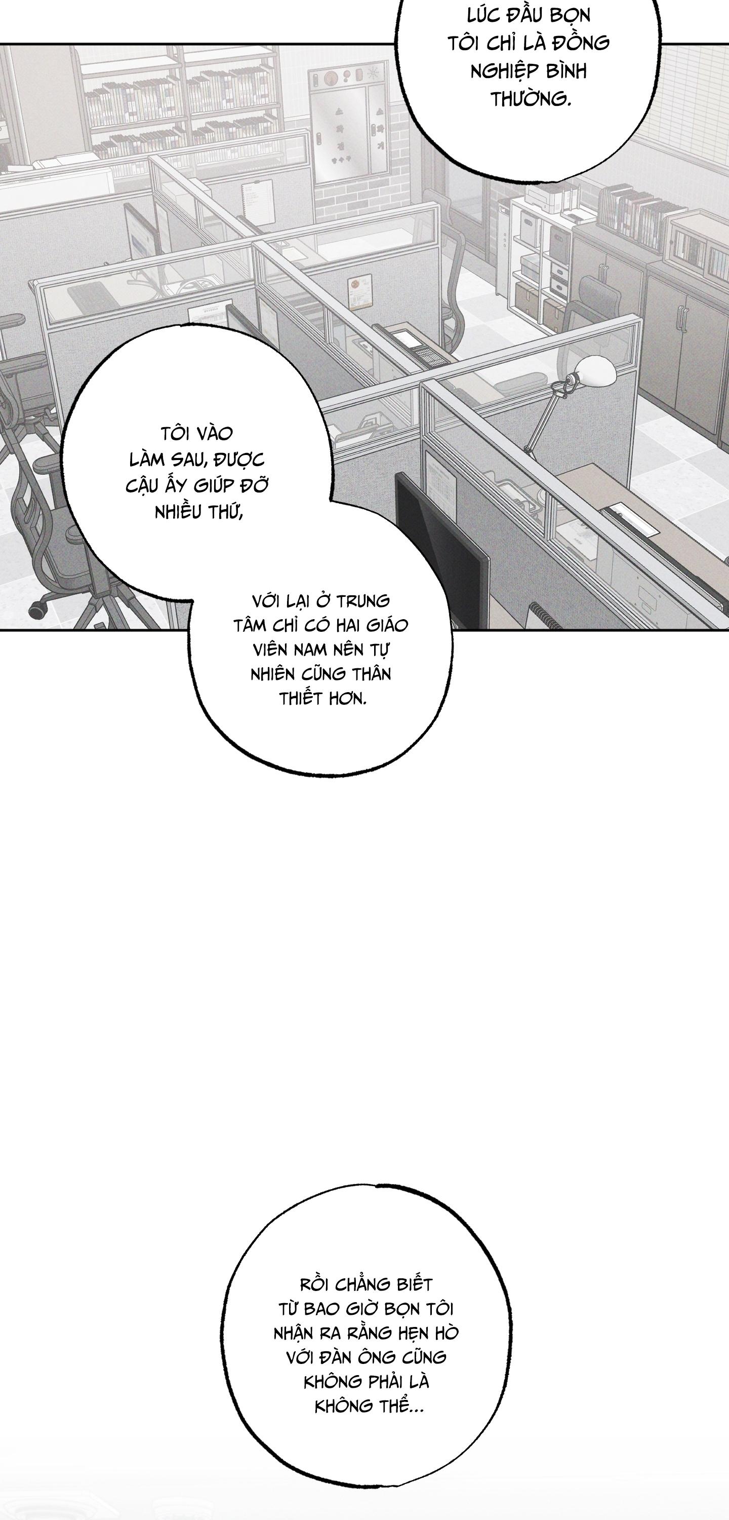 ĐỪNG NÓI LỜI GIAN DỐI Chapter 12 - Next Chapter 13
