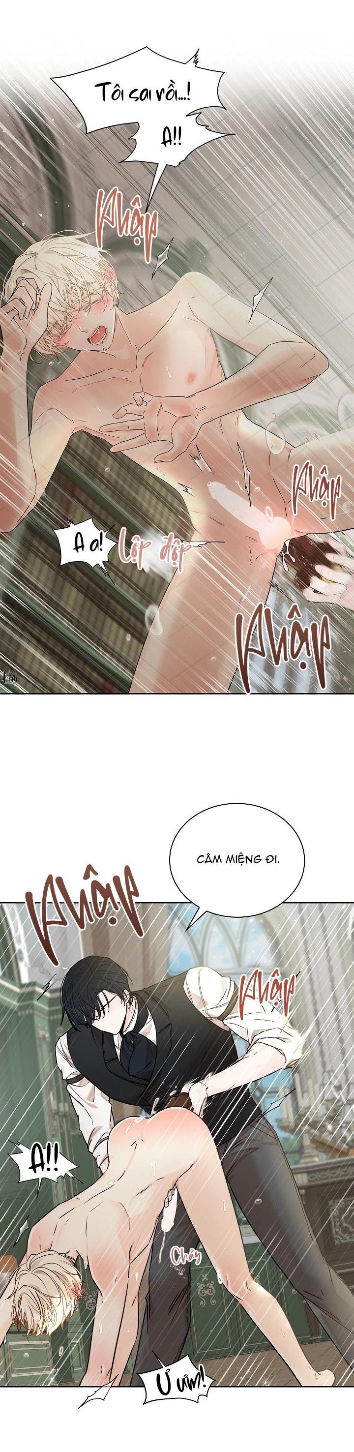HANG RẮN Chapter 5 - Trang 2