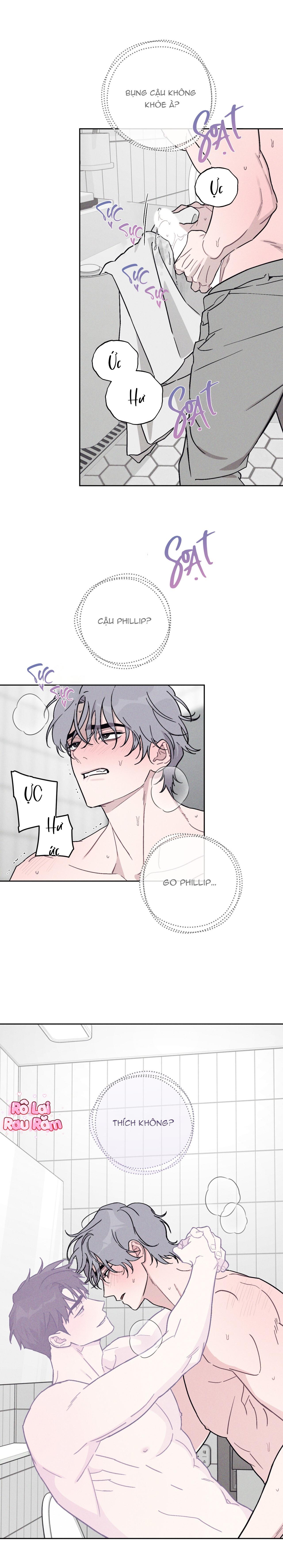 (Rô Lai) CÚT KHỎI NHÀ TÔI NGAY Chapter 3 - Trang 2