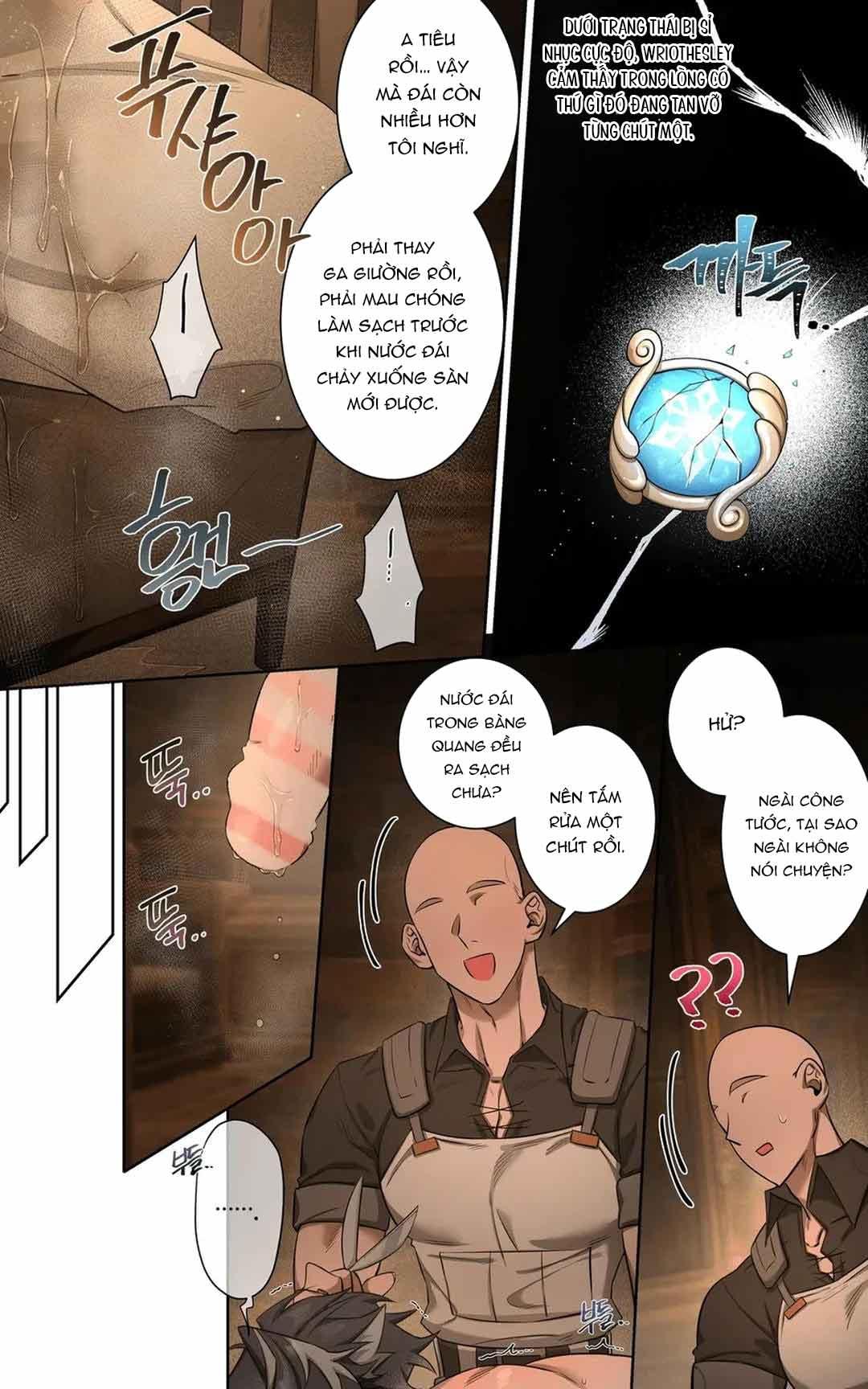 50 sắc thái làm tình Chapter 12 - Next Chapter 13