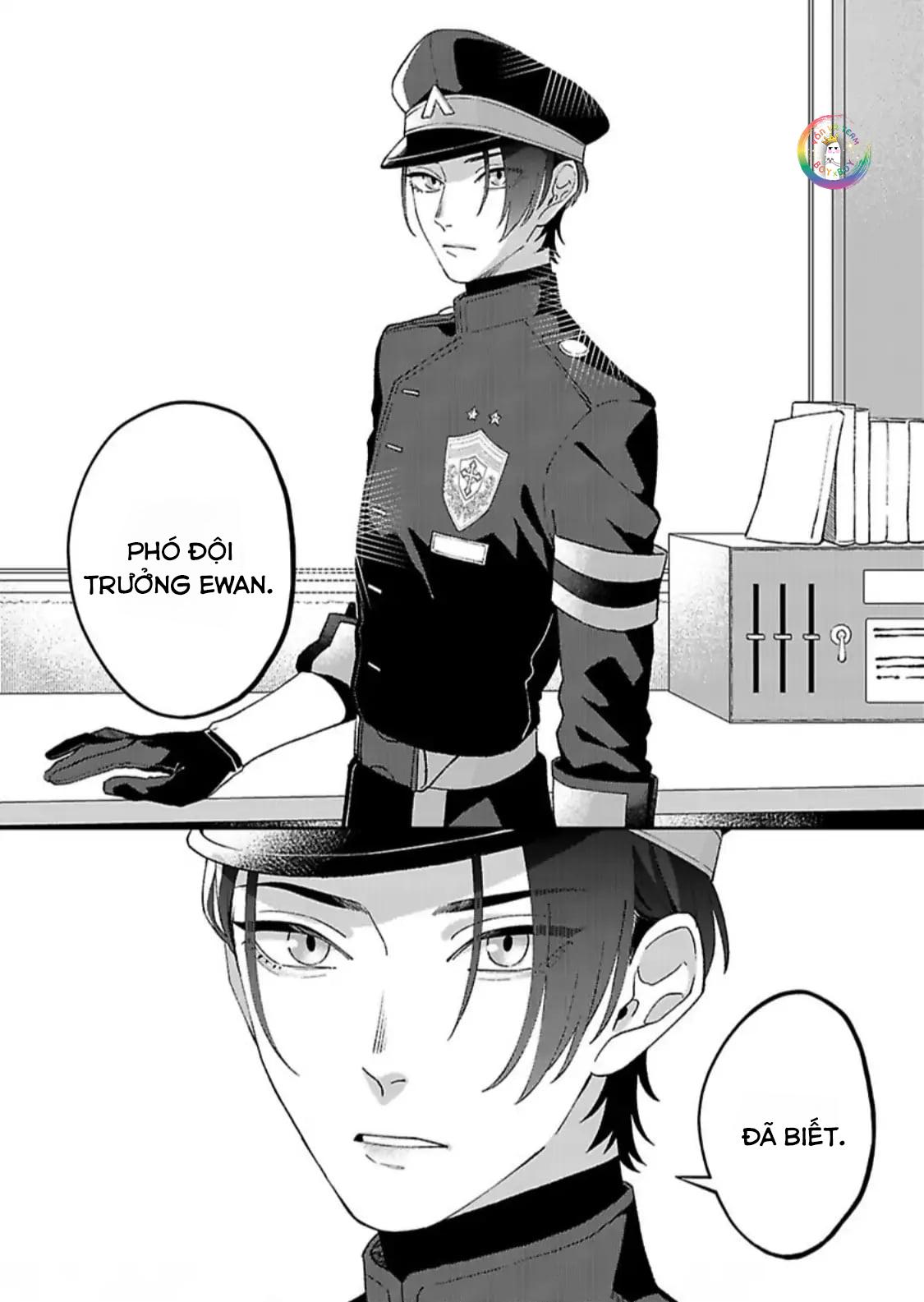 Rắc Rối Nhân Đôi Chapter 1 - Next Chapter 2
