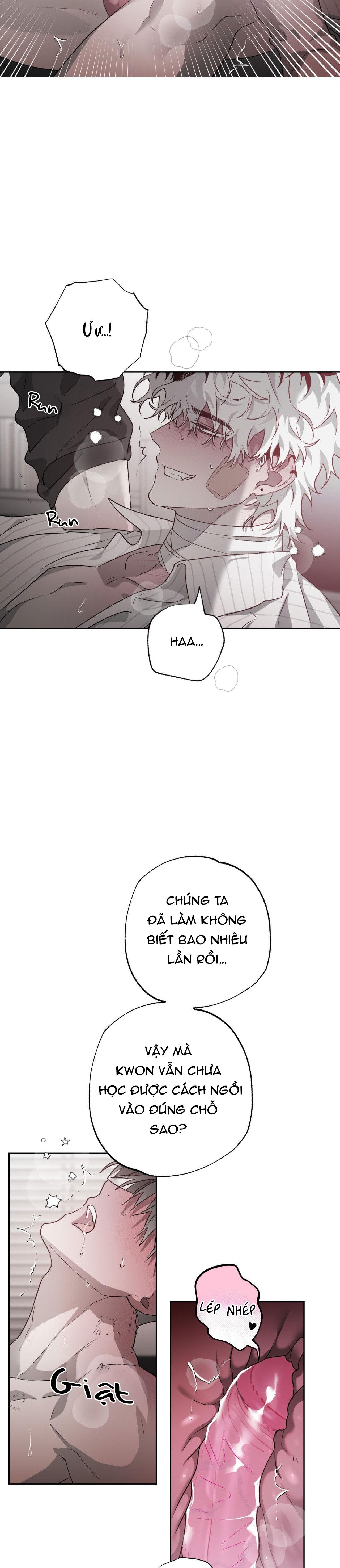Hold Over You Chapter 36 - Trang 2