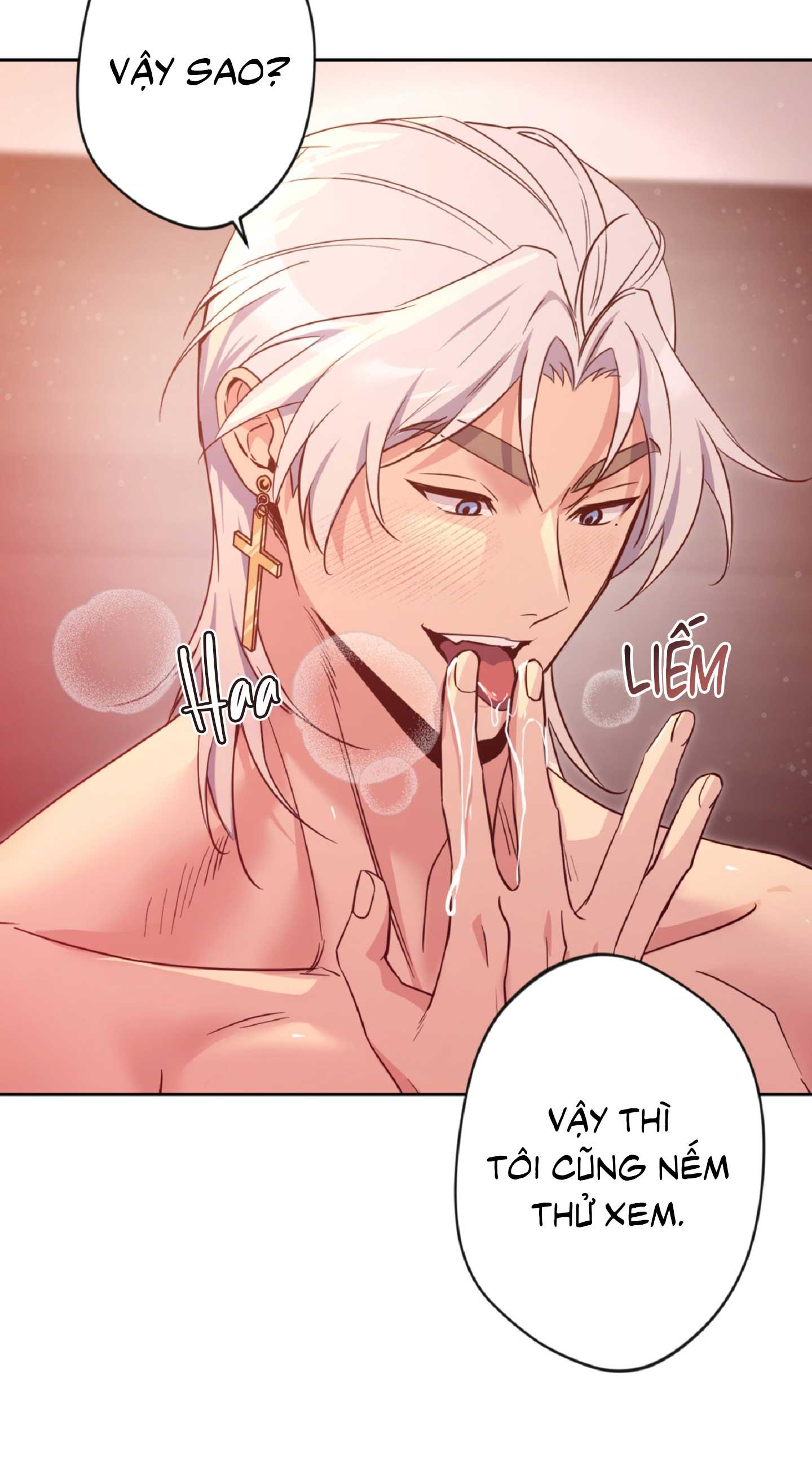 Angel kiss Chapter 28 - Next 