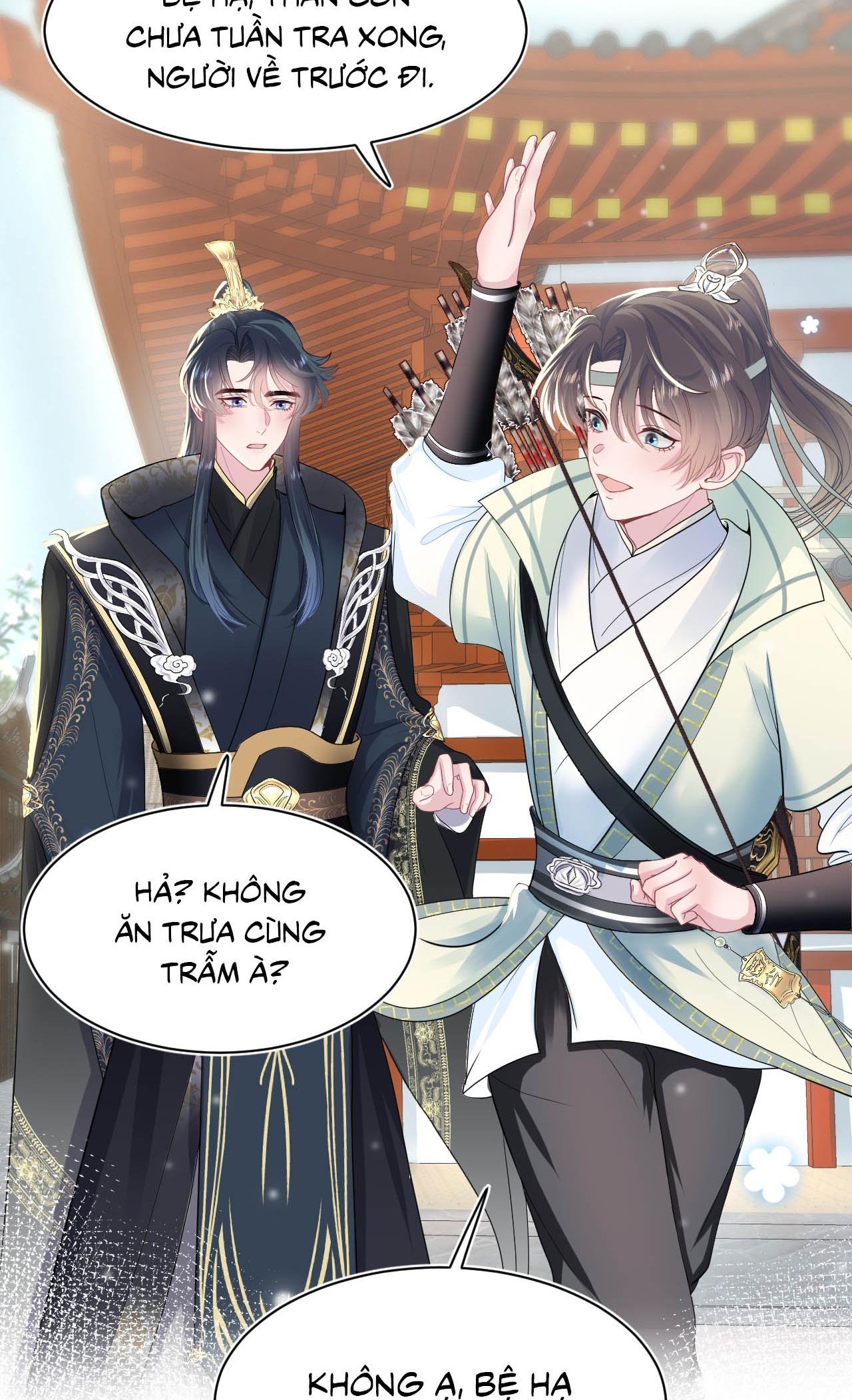 Tuyệt mỹ bạch liên hoa online dạy học Chapter 53 - Next Chapter 54
