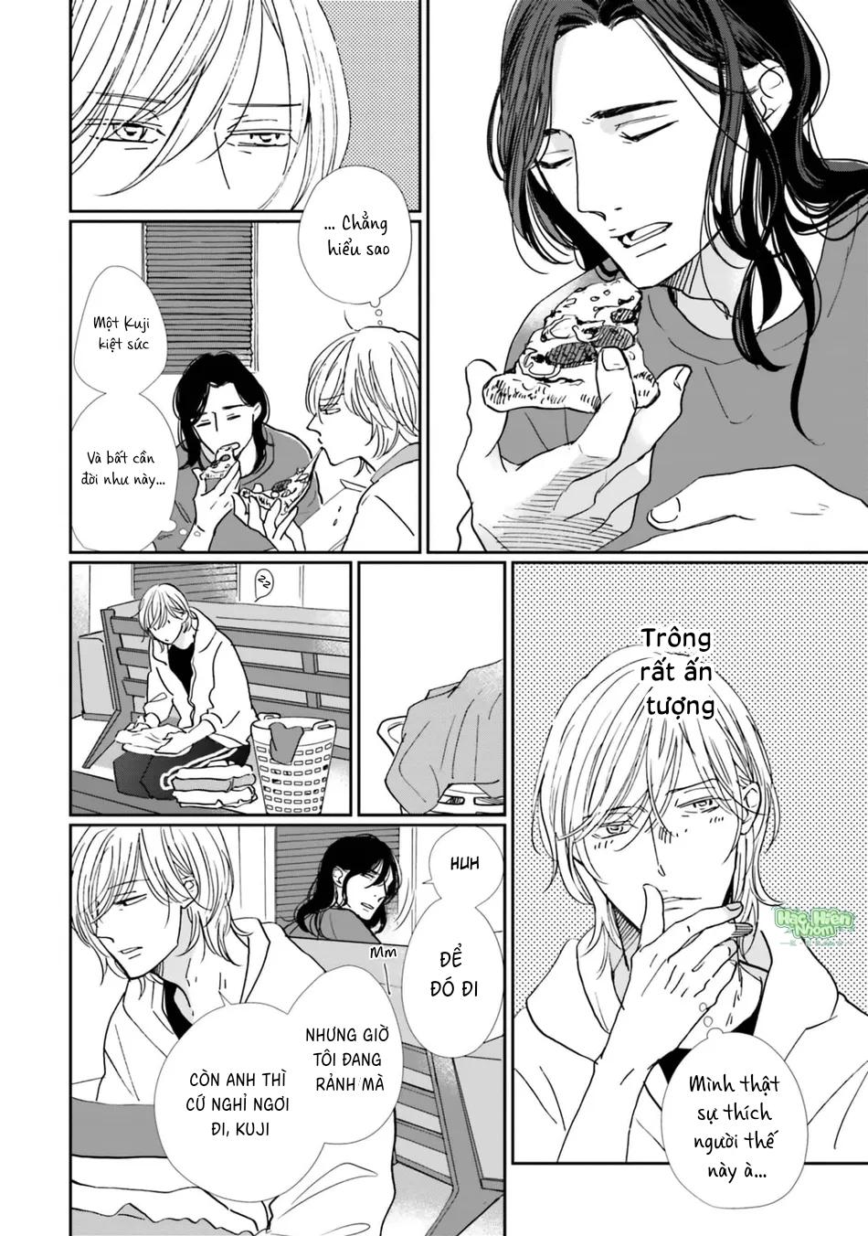 Sương khói tỏa nhân gian Chapter 20.5 Hachiennhom - Next 