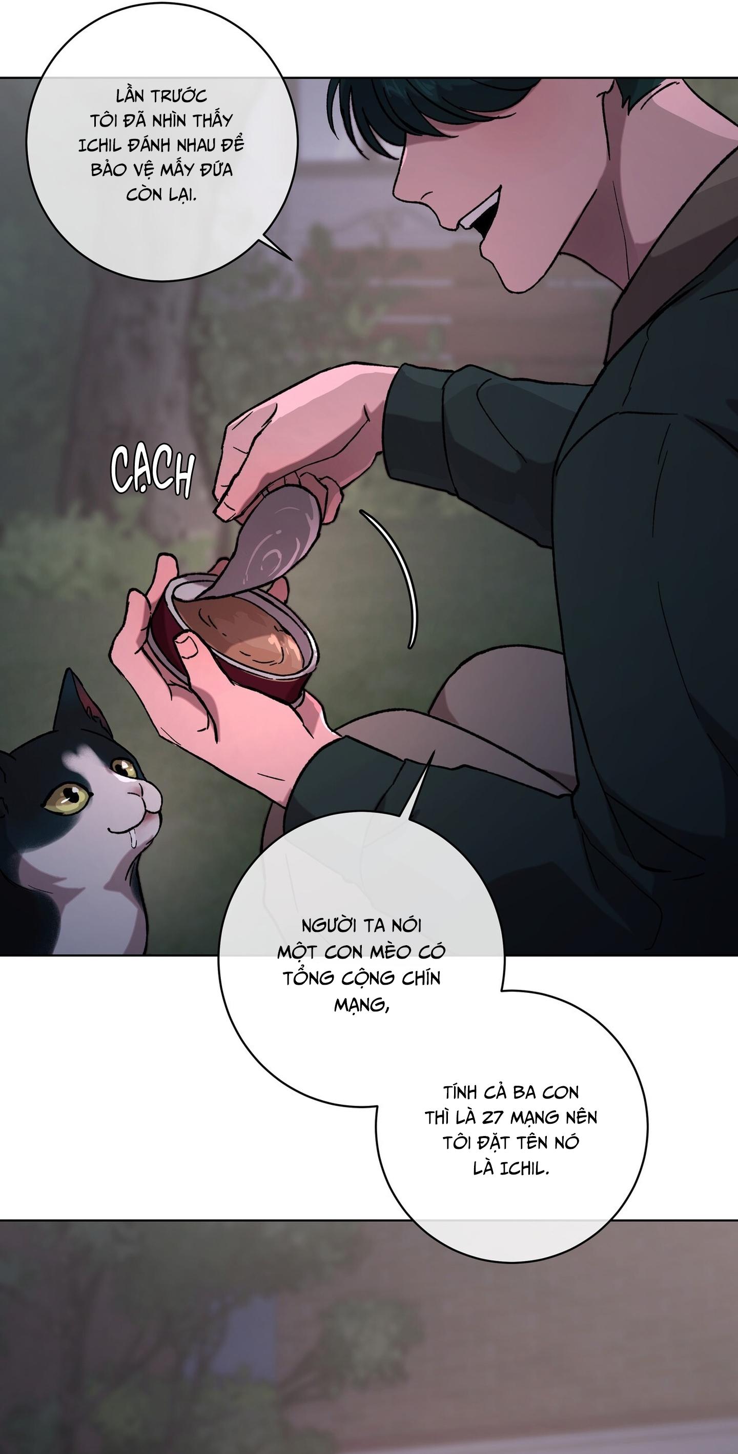 TUYỂN TẬP ÁM ẢNH, MƯU MÔ CÔNG Chapter 9.1 - Next Chapter 9.2