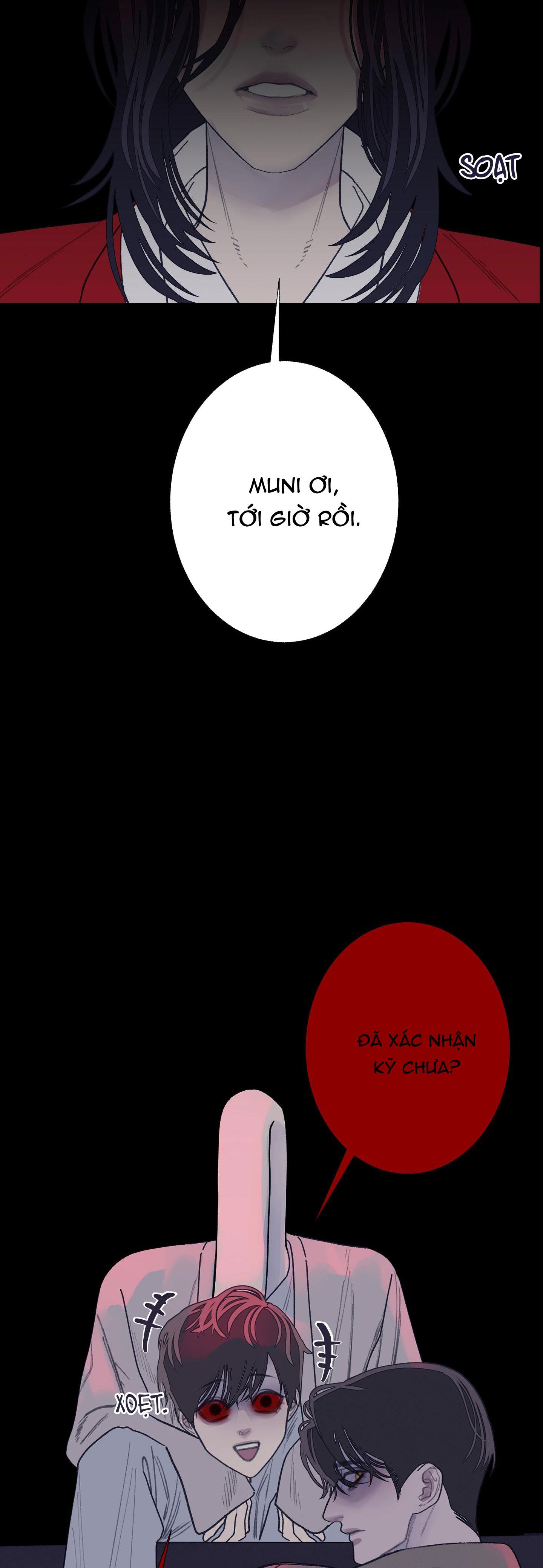 CHUYỆN QUỶ MÔN QUAN Chapter 101 - Next Chapter 102