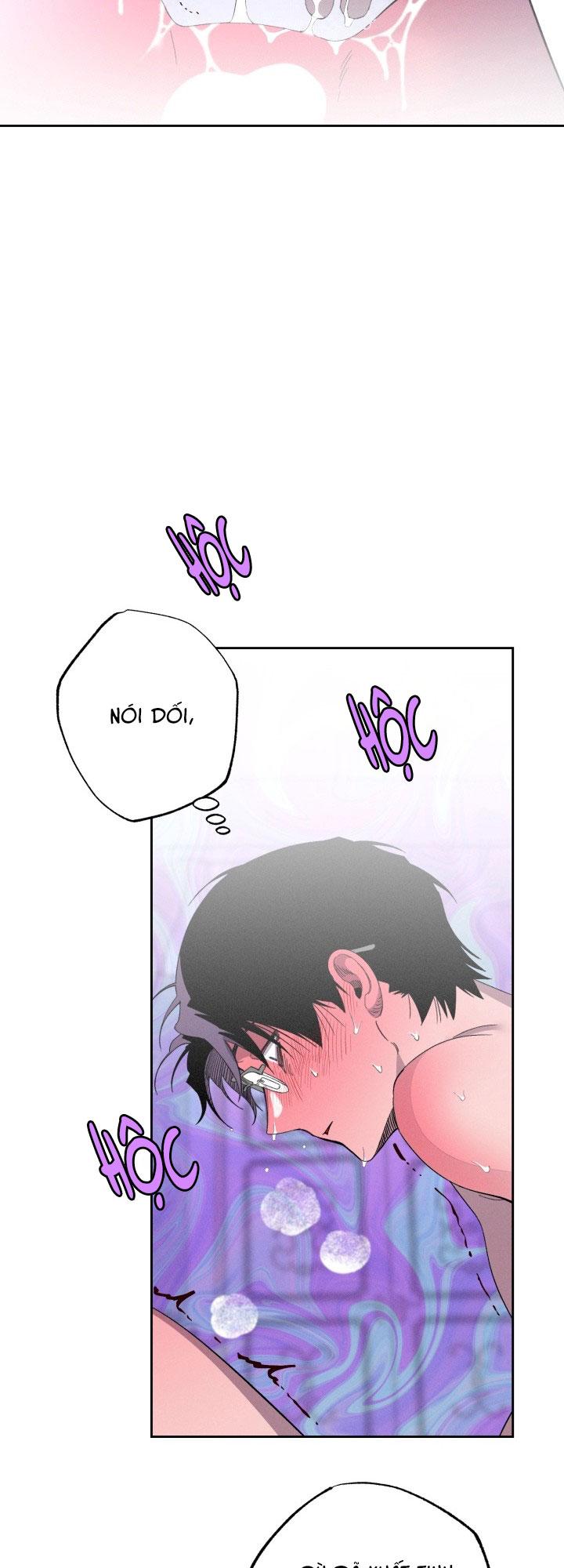 TIẾN SĨ V VÀ BA NGƯỜI TÌNH Chapter 13 - Next Chapter 14