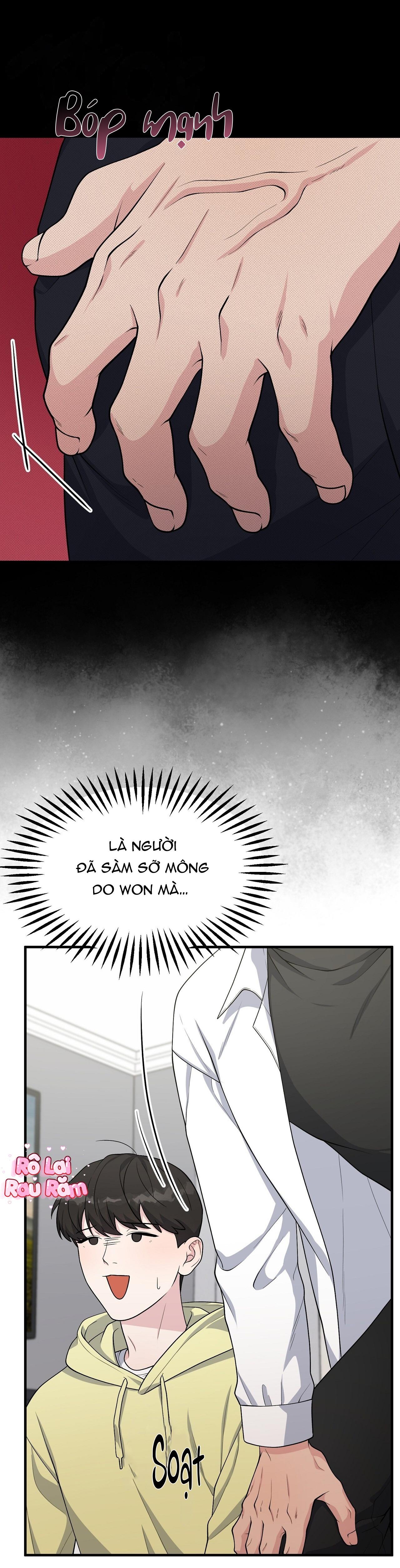 (RÔ LAI) HƯƠNG VỊ QUEN THUỘC Chapter 4 - Next 