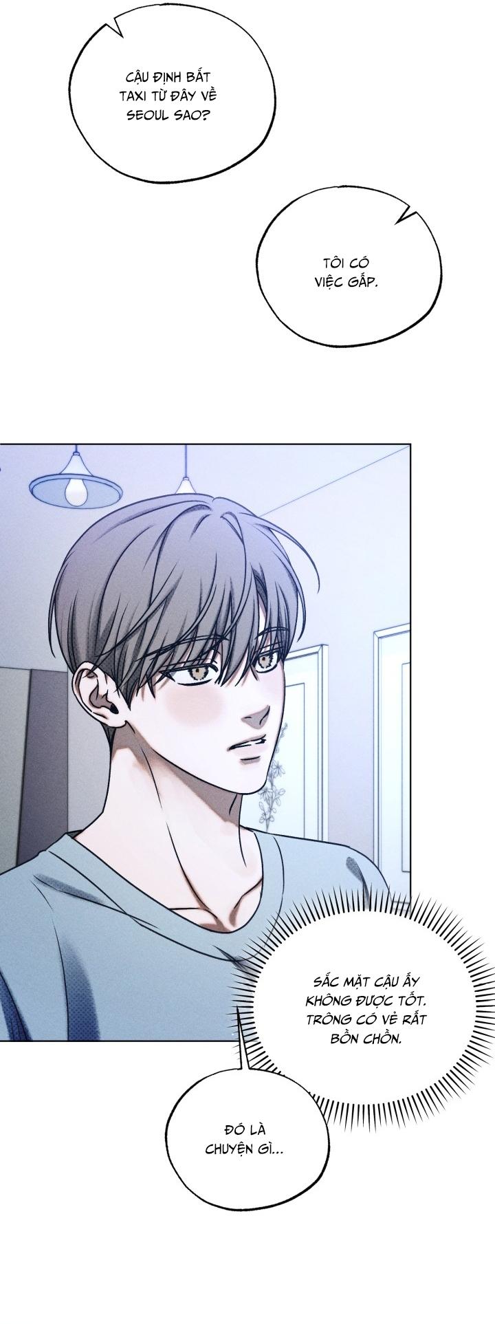 CƠ HỘI CHUỘC LỖI Chapter 18 - Next Chapter 19