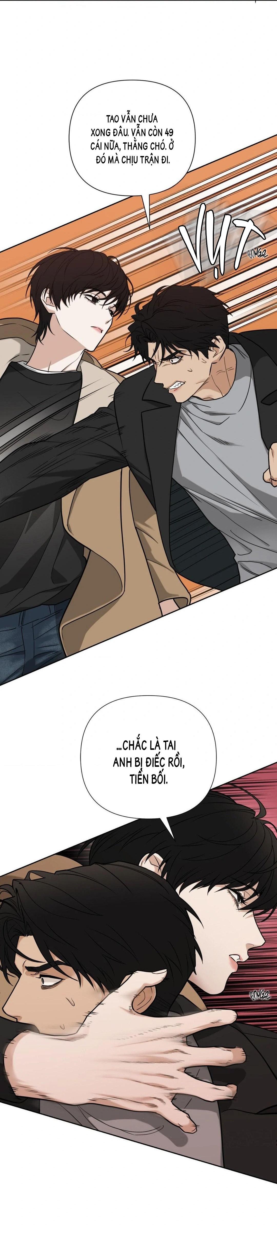 TƯ DUY NGƯỢC Chapter 6 - Trang 2