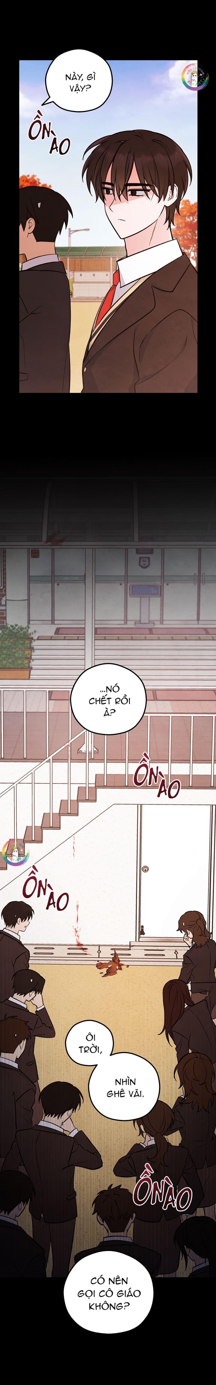 Linh Hồn Của Mu Ryeong Chapter 30 - Next Chapter 31