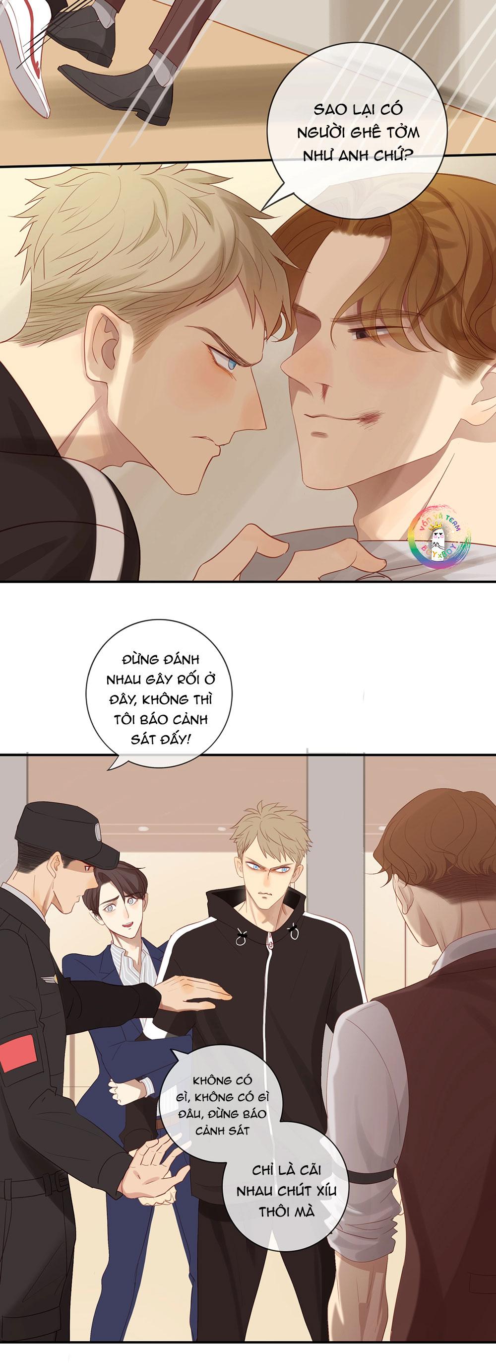 Tình Chàng 30 Chapter 81 - Next 
