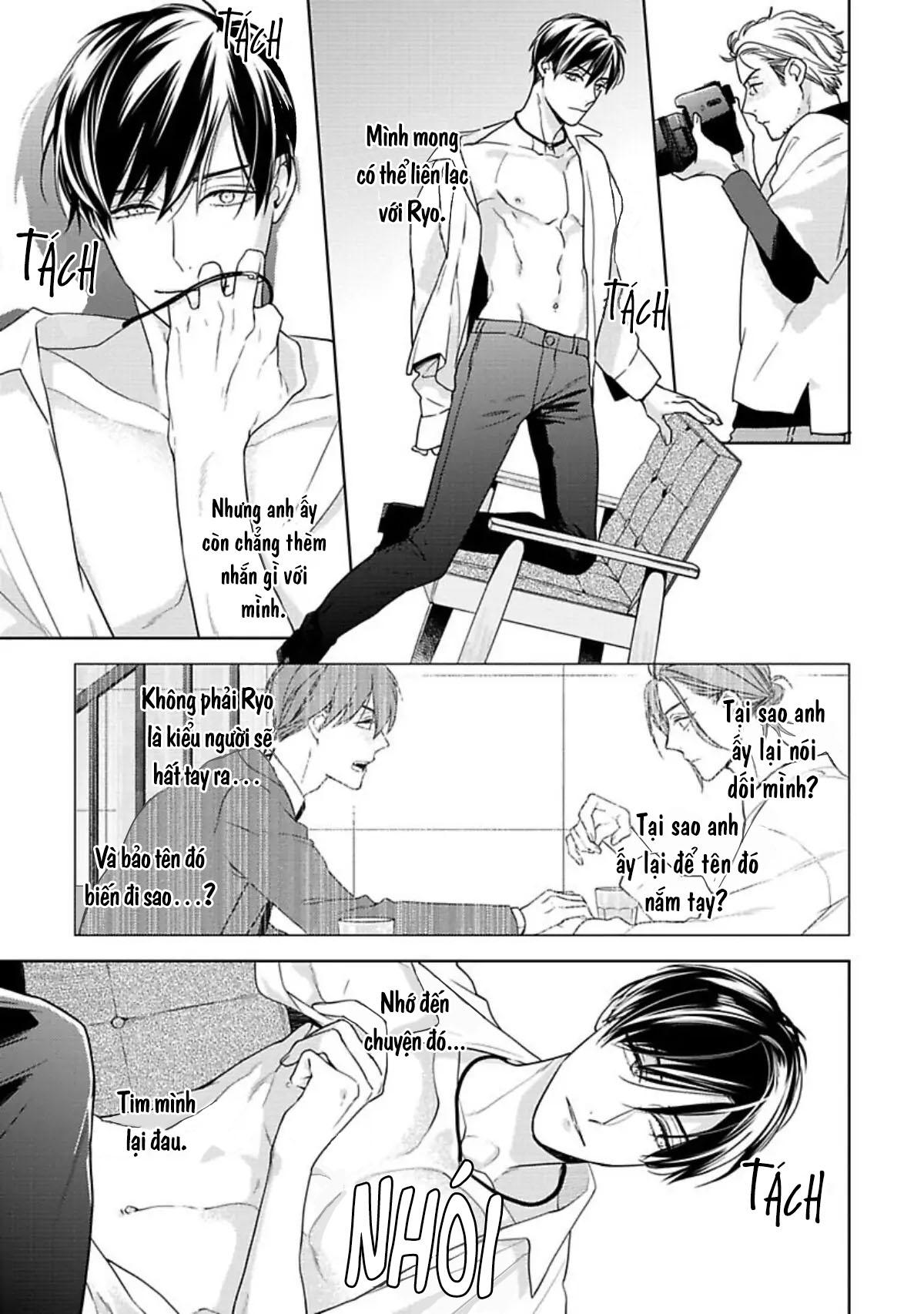 Nụ Hôn Ngọt Ngào Chapter 10 - Next 